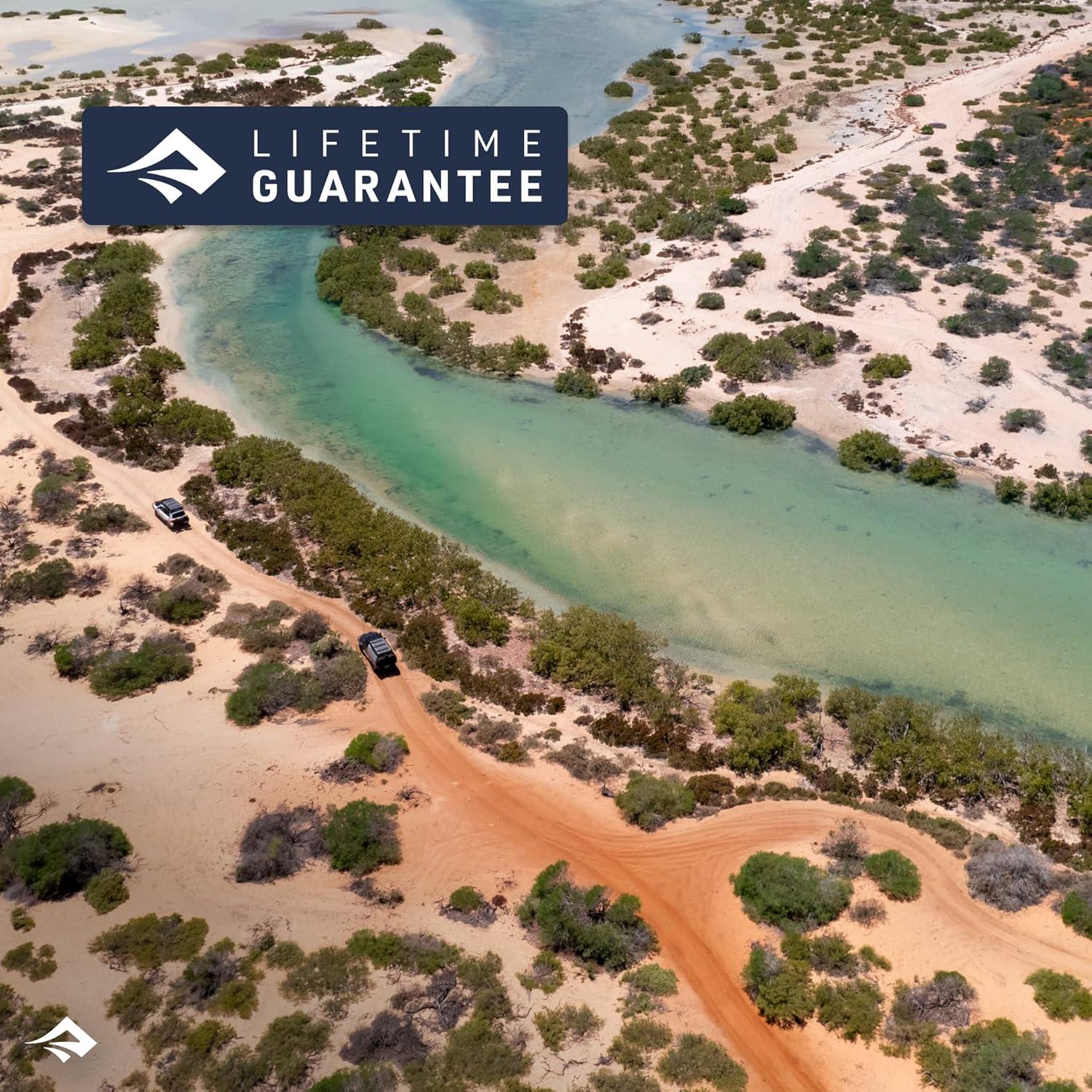 Saco Estanco Ultra-Sil 8L Sea to Summit Azul Atolón