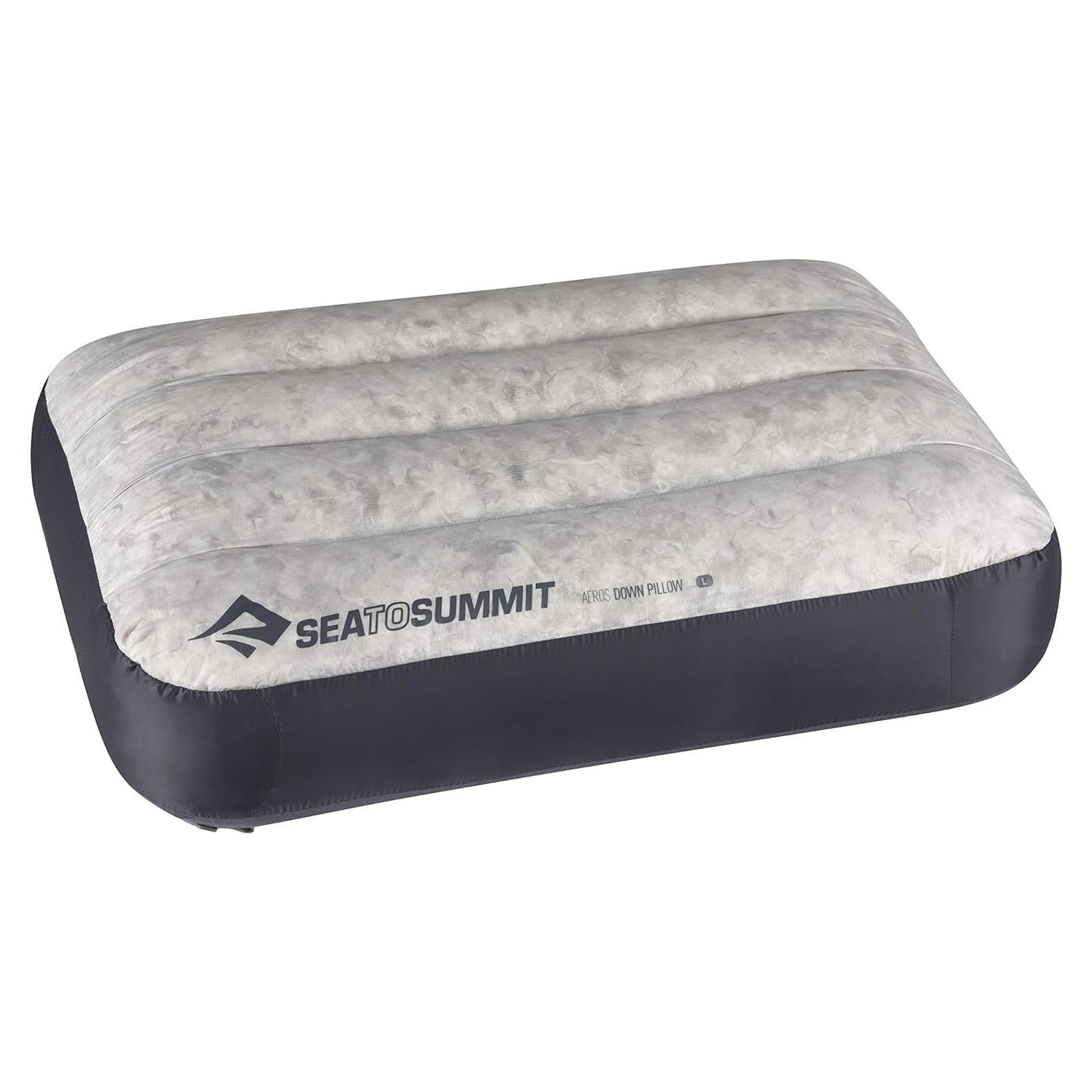 Almohada Inflable Sea to Summit Aeros Down Regular 34x24cm