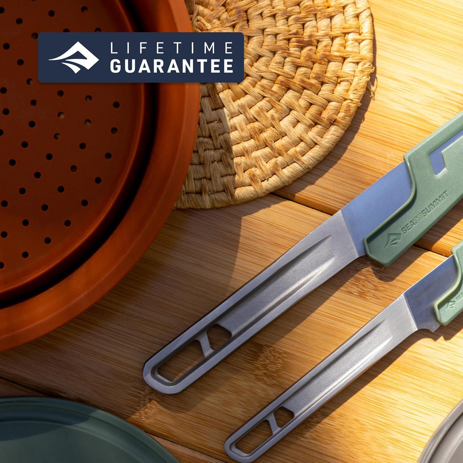 Kit de Cocina de Campamento Sea to Summit 5L Plegable