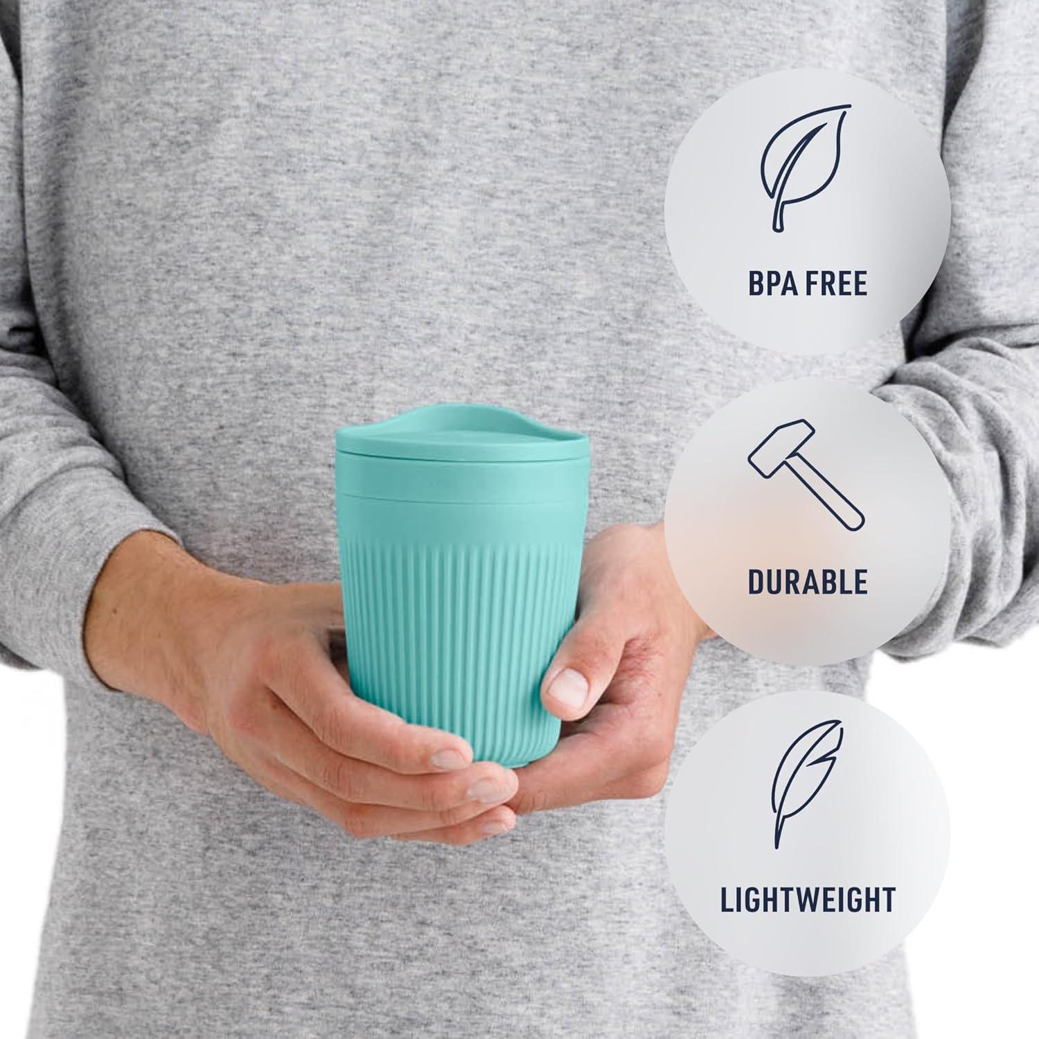 Taza de Campamento Aislada Sea to Summit Passage 475ml Azul