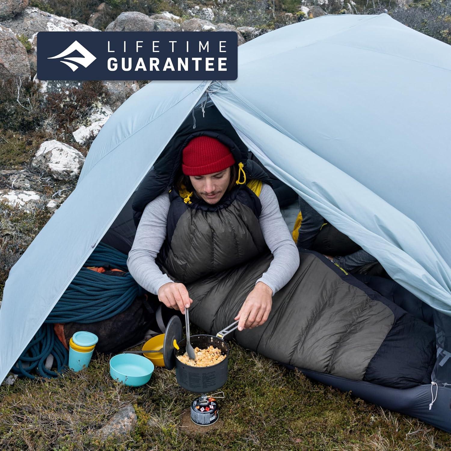 Taza de Campamento Aislada Sea to Summit Passage 475ml Azul