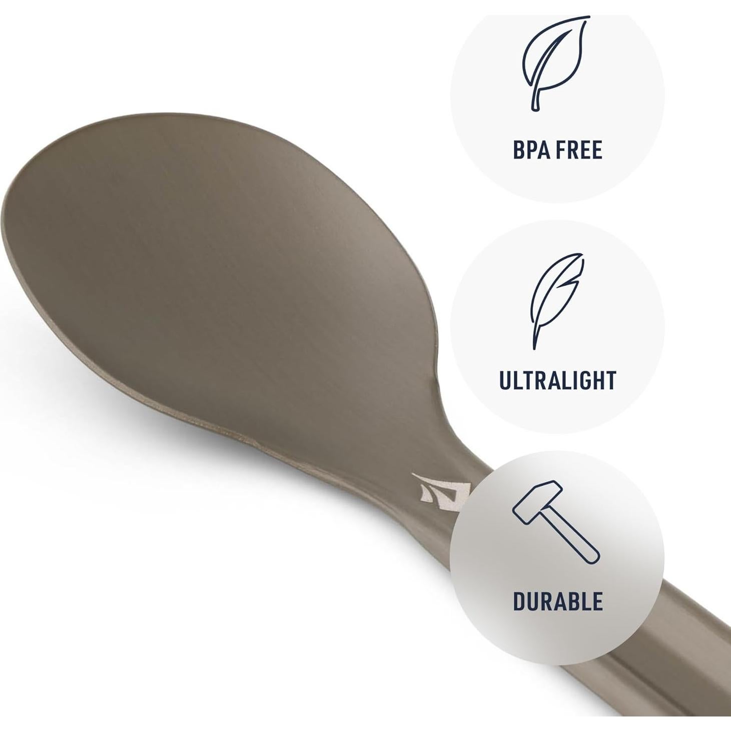 Cuchara de Mango Largo Ultraligera Sea to Summit 19.94g