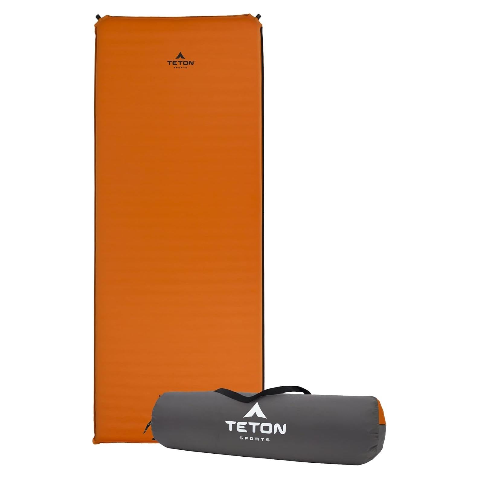 Almohadilla de Dormir Autoinflable TETON Sports XXL 198x76cm