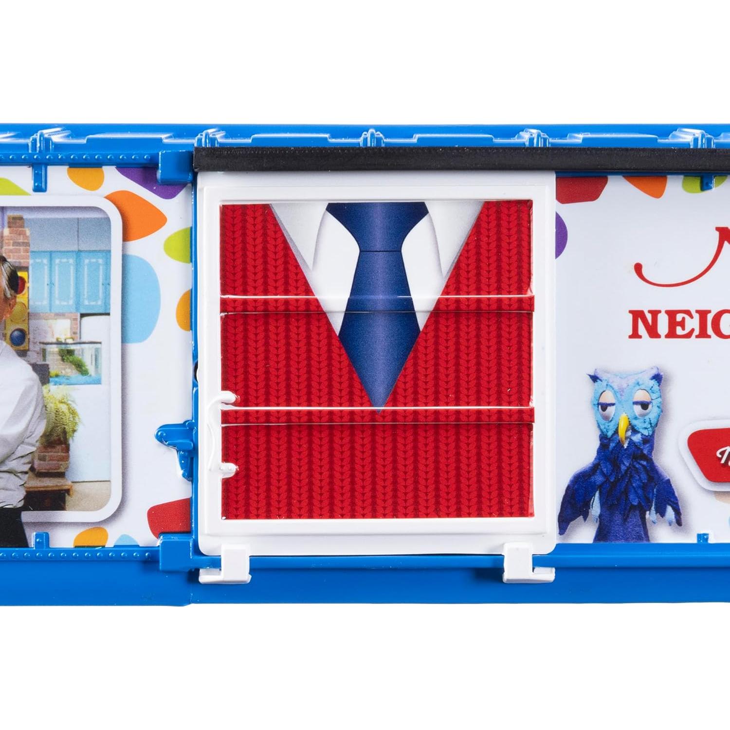 Tren Modelo O Gauge Lionel Mister Rogers con Sonido