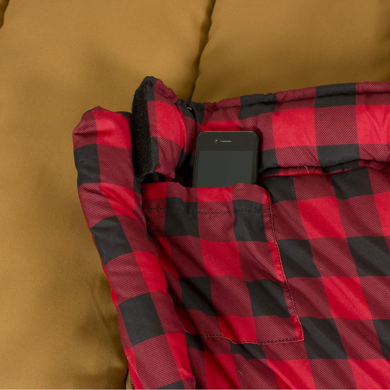 Colchón de Camping TETON Sports XXL Aislante y Resistente