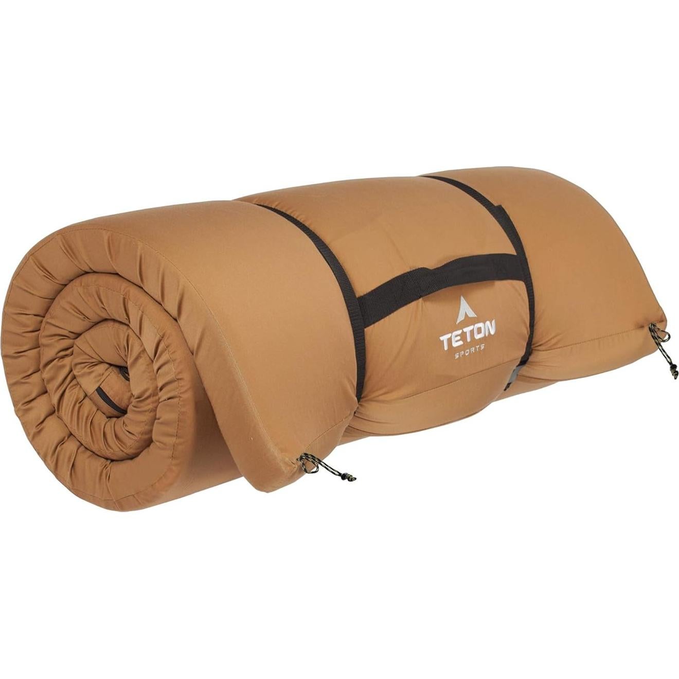 Colchón de Camping TETON Sports XXL Aislante y Resistente