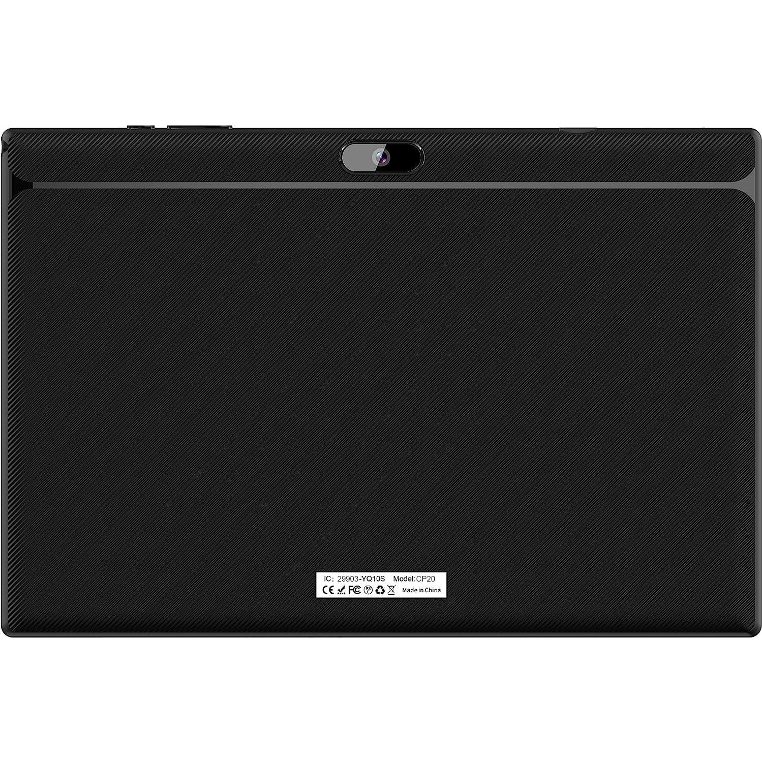 Tableta Android 15 CUPEISI YQ10S MAX 10.1" 18GB RAM 128GB