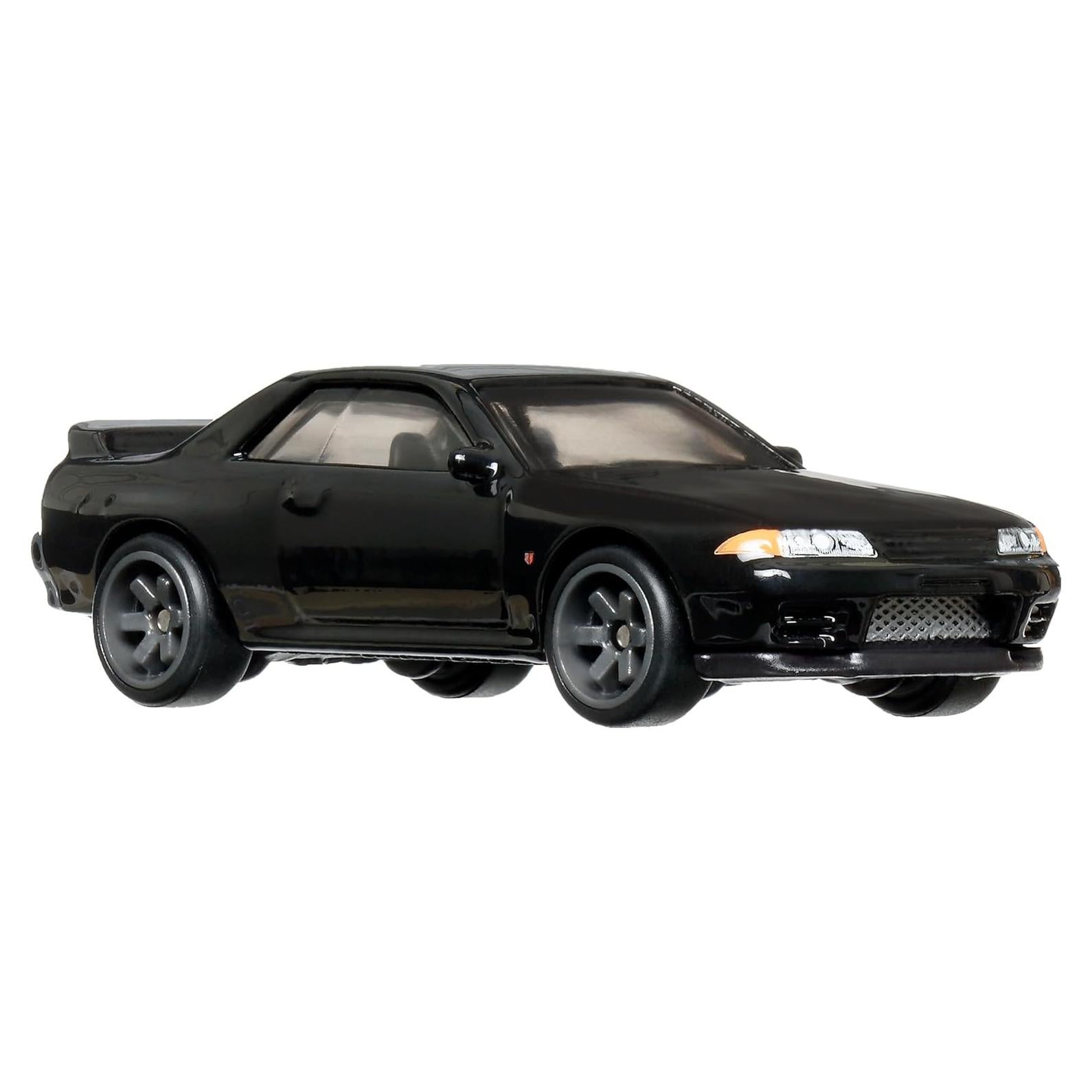 Hot Wheels Premium Rápido y Furioso Nissan Skyline 1:64
