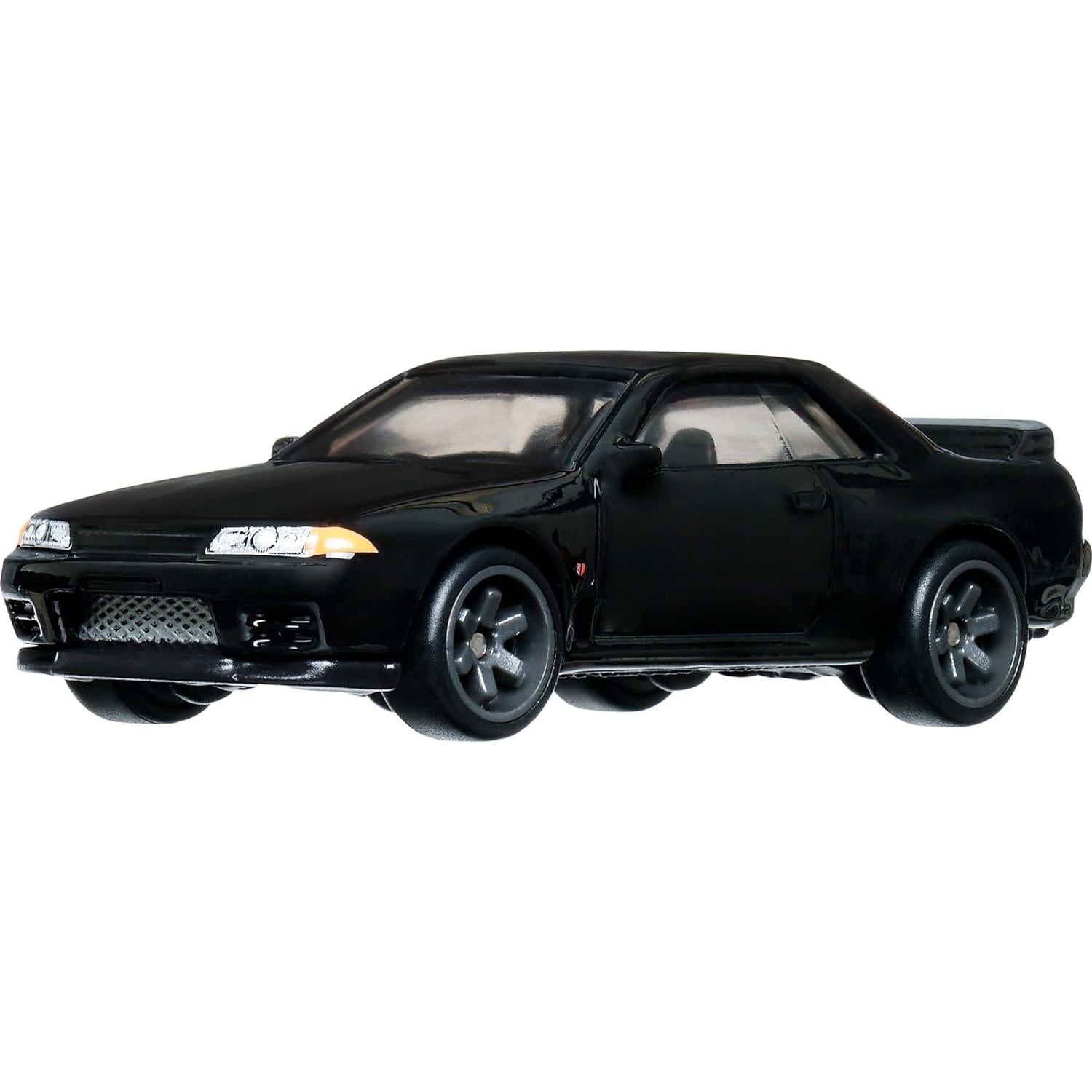 Hot Wheels Premium Rápido y Furioso Nissan Skyline 1:64