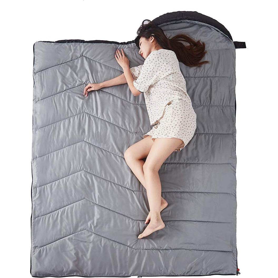 Saco de dormir Flantree FT-SleepingBags01 4 estaciones 1 persona