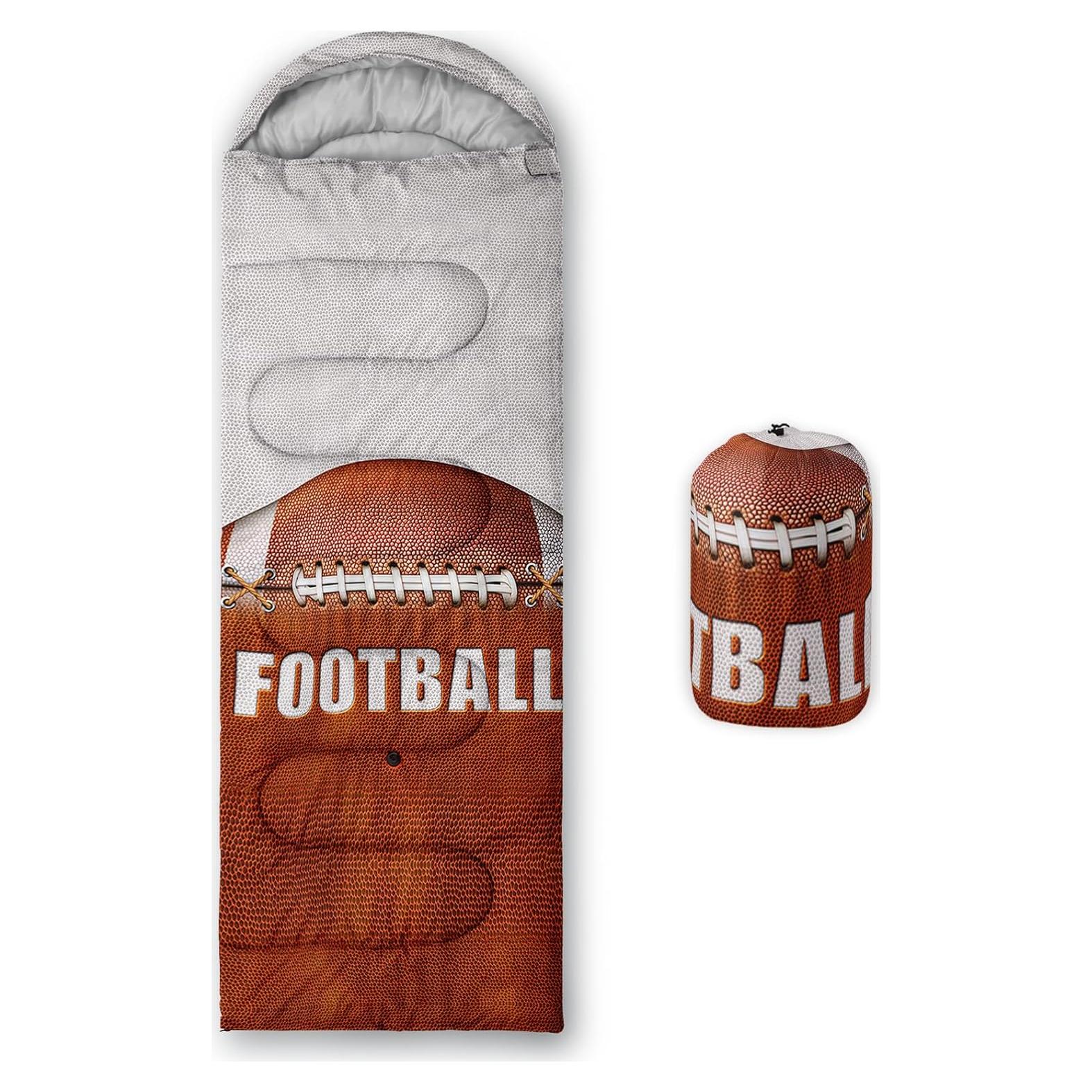 Saco de Dormir BSNTHO 3 Temporadas 79x229cm Impermeable