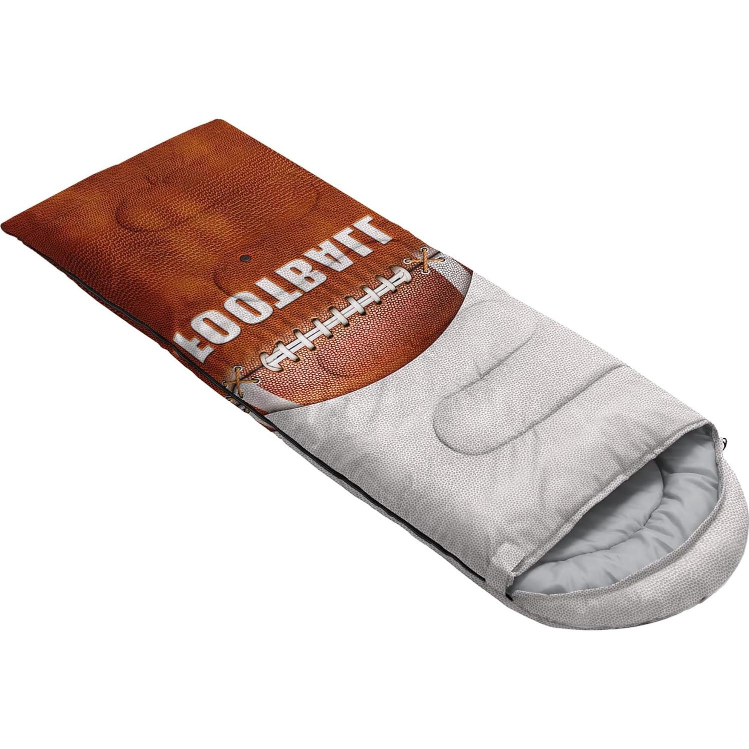 Saco de Dormir BSNTHO 3 Temporadas 79x229cm Impermeable