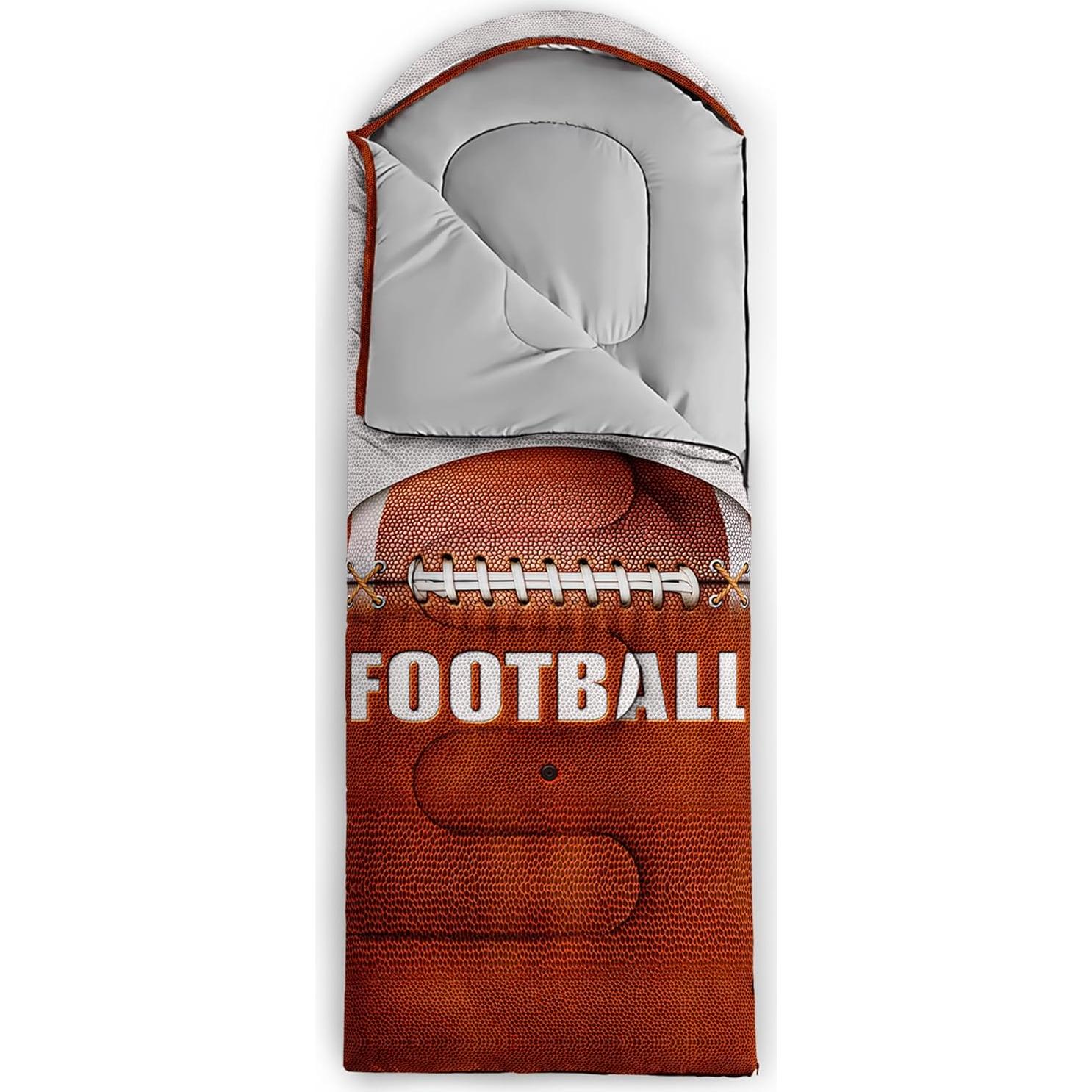 Saco de Dormir BSNTHO 3 Temporadas 79x229cm Impermeable