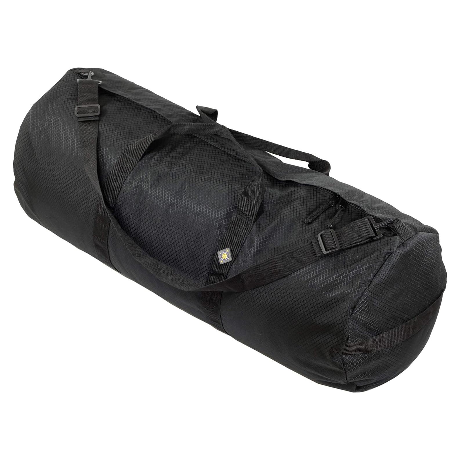 Bolsa de viaje grande North Star Sports 131L impermeable