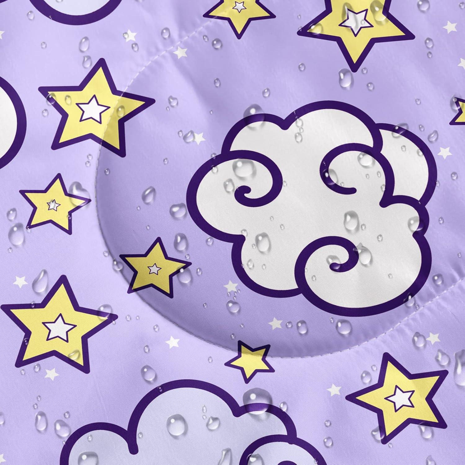 Saco de Dormir Axolotl Unicornio 230x80 cm Impermeable