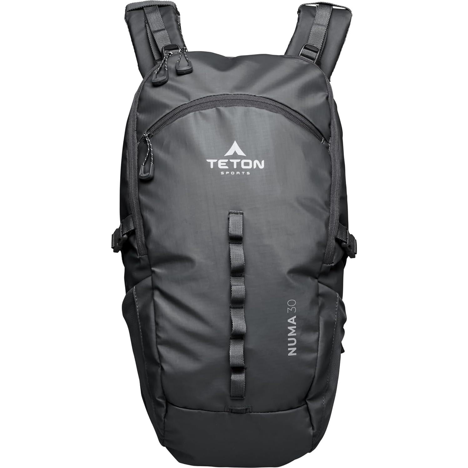 Mochila Numa TETON Sports 30L Onyx, ligera y resistente al agua