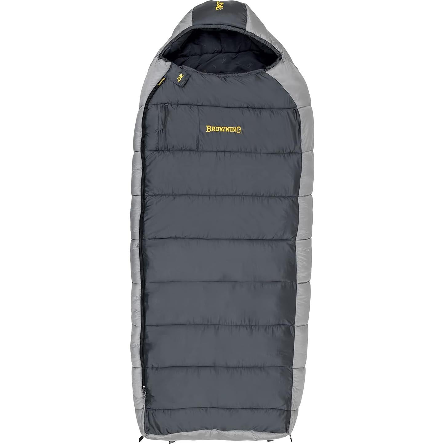 Saco de Dormir Browning McKinley 0° Rectangular Aislado