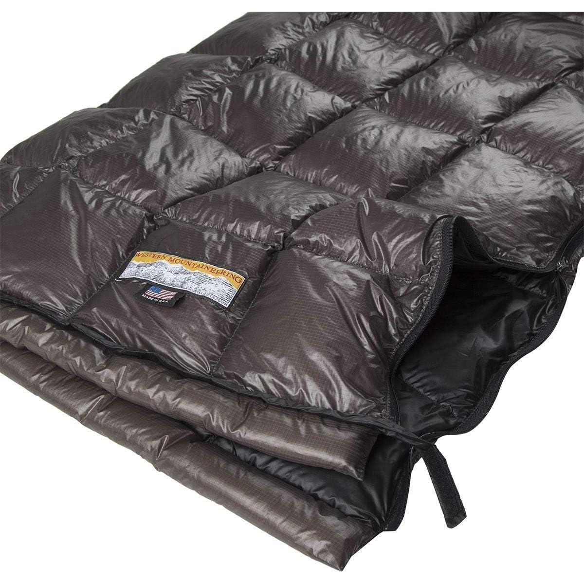 Saco de dormir momia Western Mountaineering Everlite 7°C