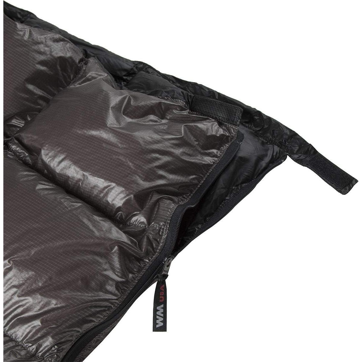 Western Mountaineering EverLite 45 Degree Down Sleeping Bag