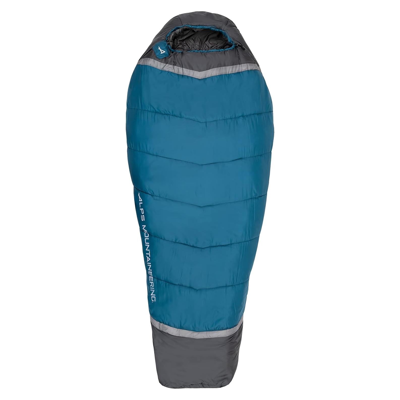 Saco de Dormir Momia ALPS Mountaineering Blaze -20°C XL