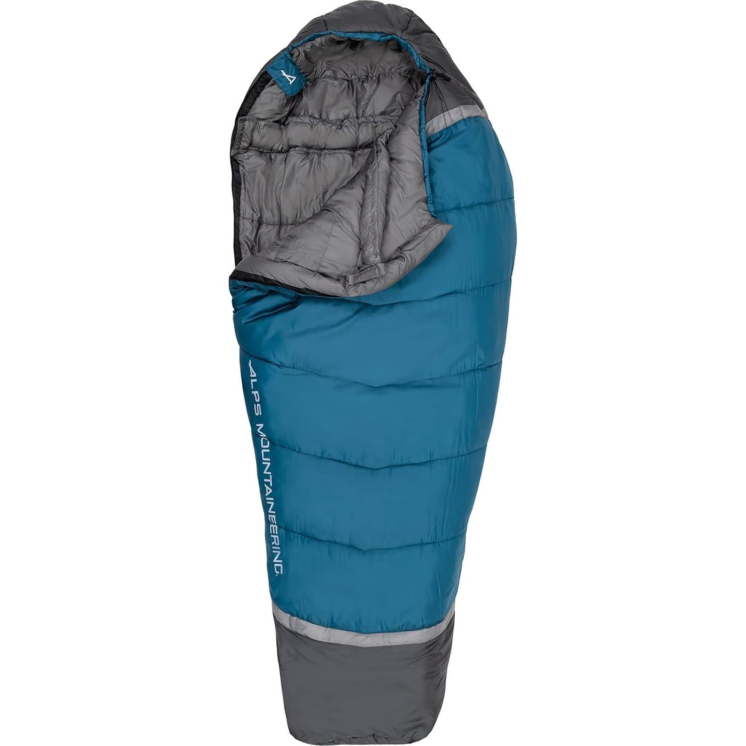 Saco de Dormir Momia ALPS Mountaineering Blaze -20°C XL