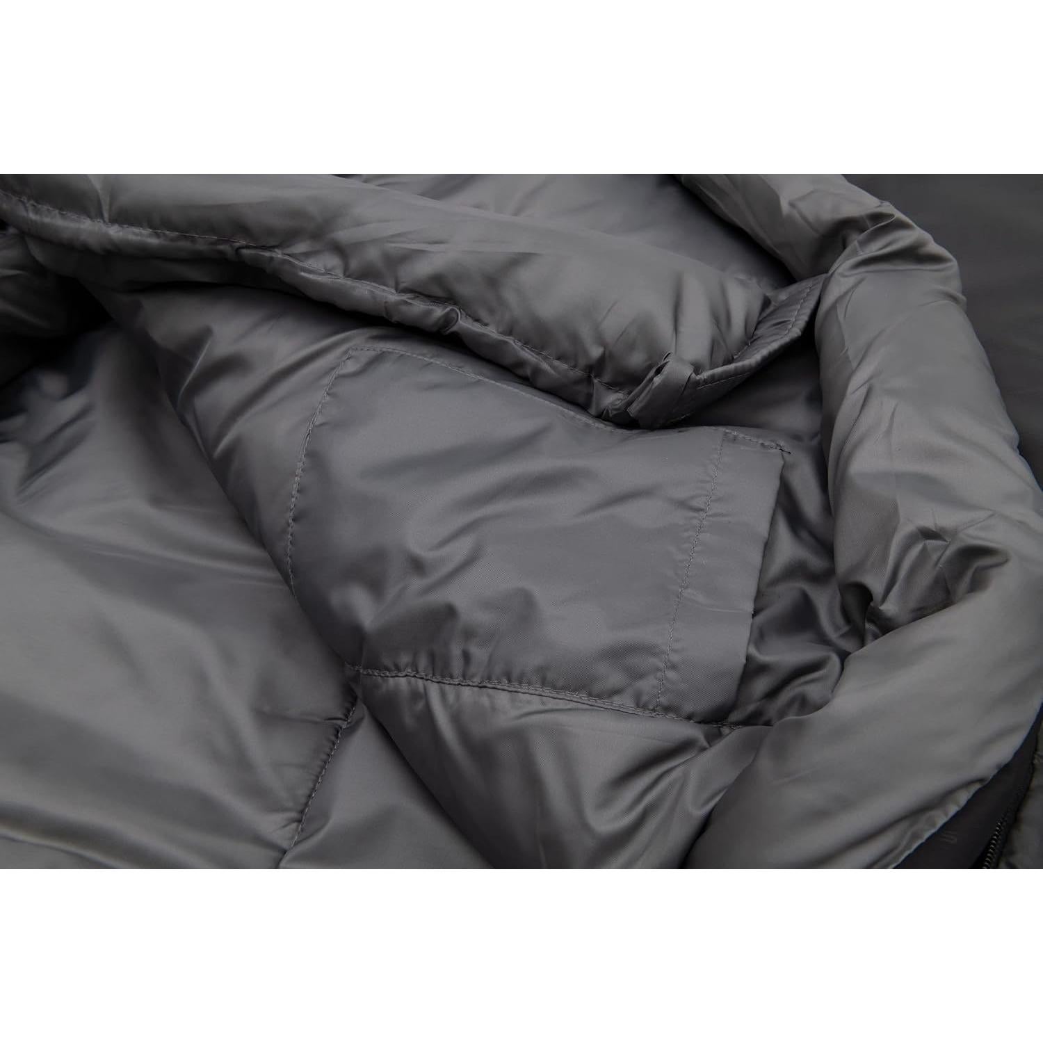 Saco de Dormir Momia ALPS Mountaineering Blaze -20°C XL