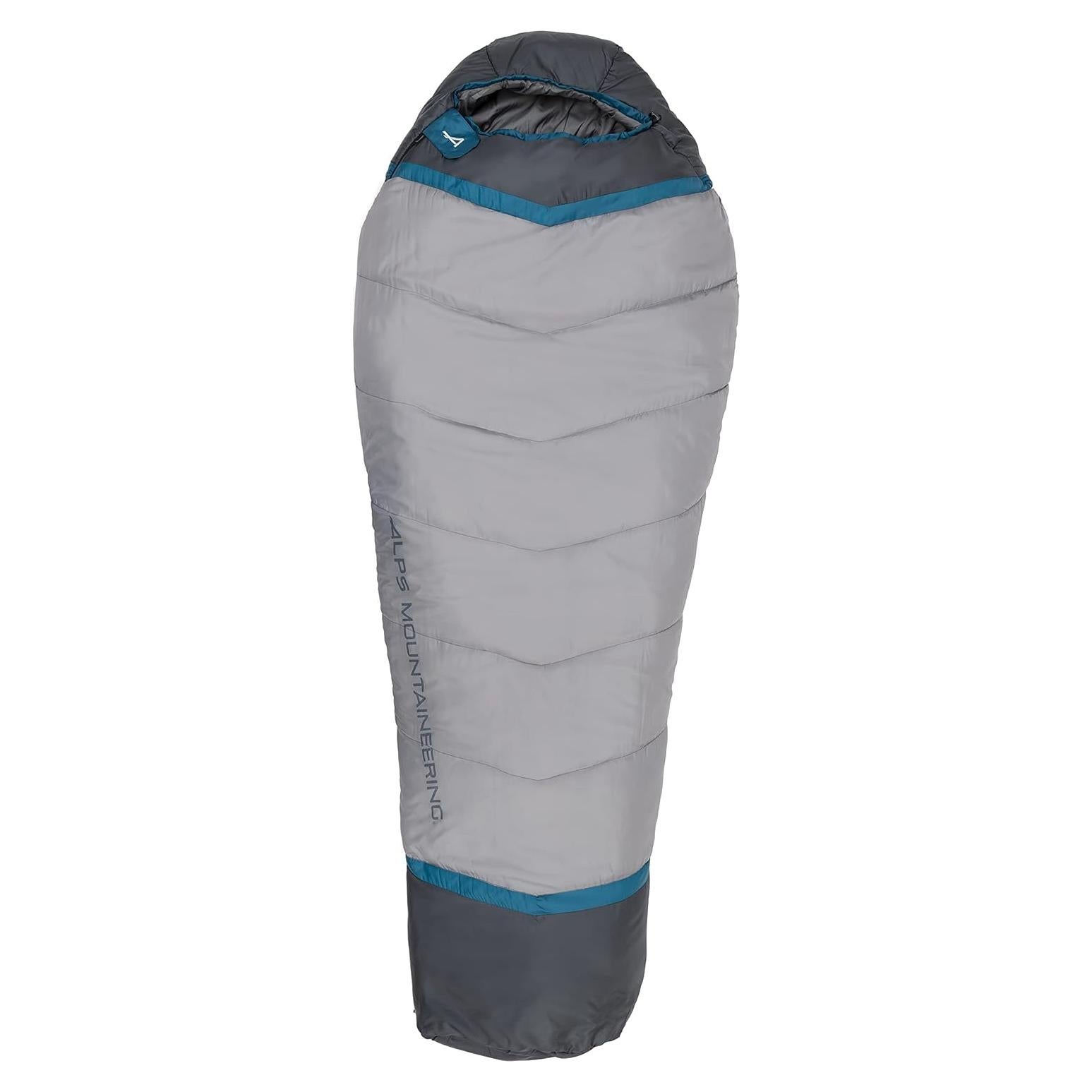 Saco de dormir momia ALPS Blaze +20°C para camping