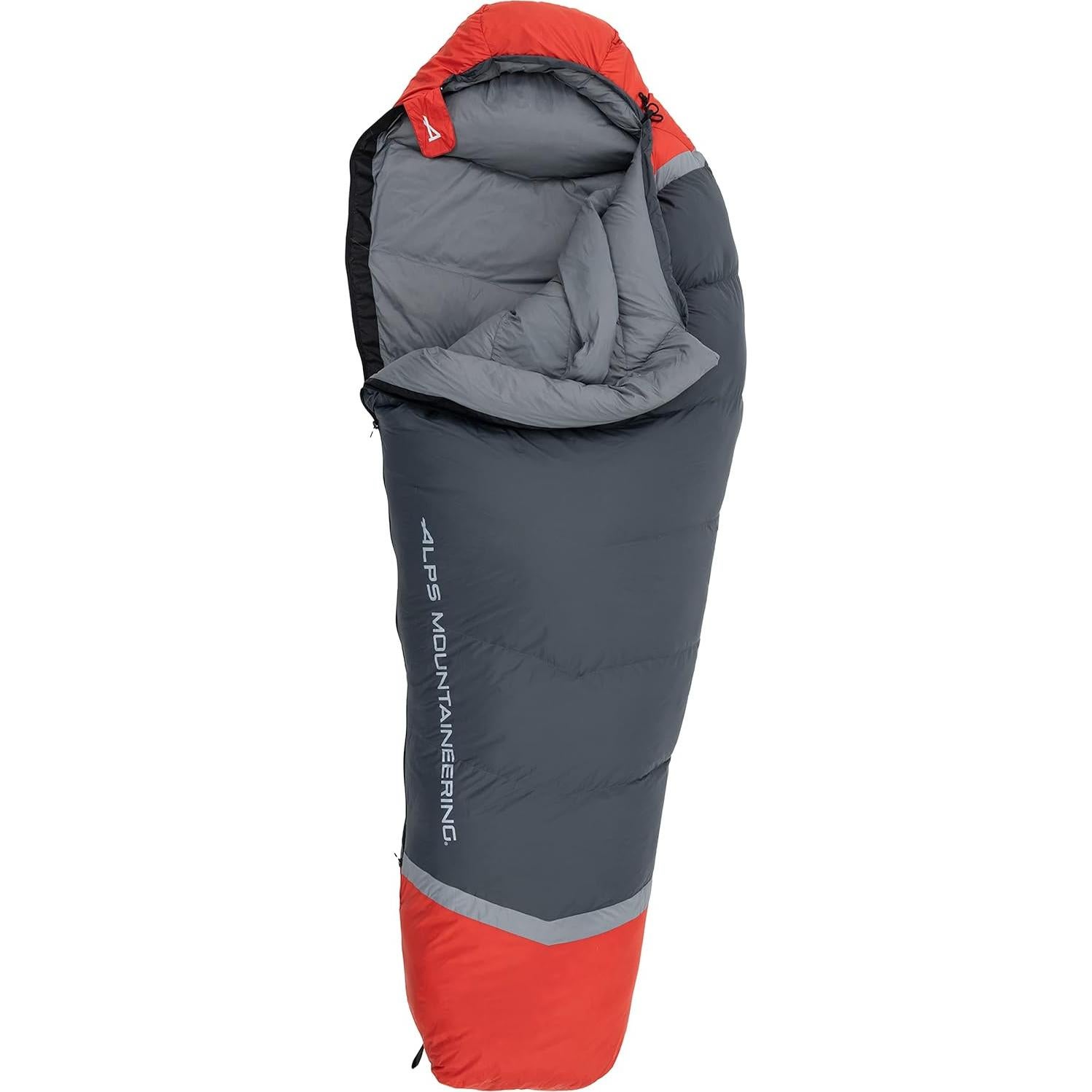 Saco de dormir momia ALPS Mountaineering Zenith 0° L