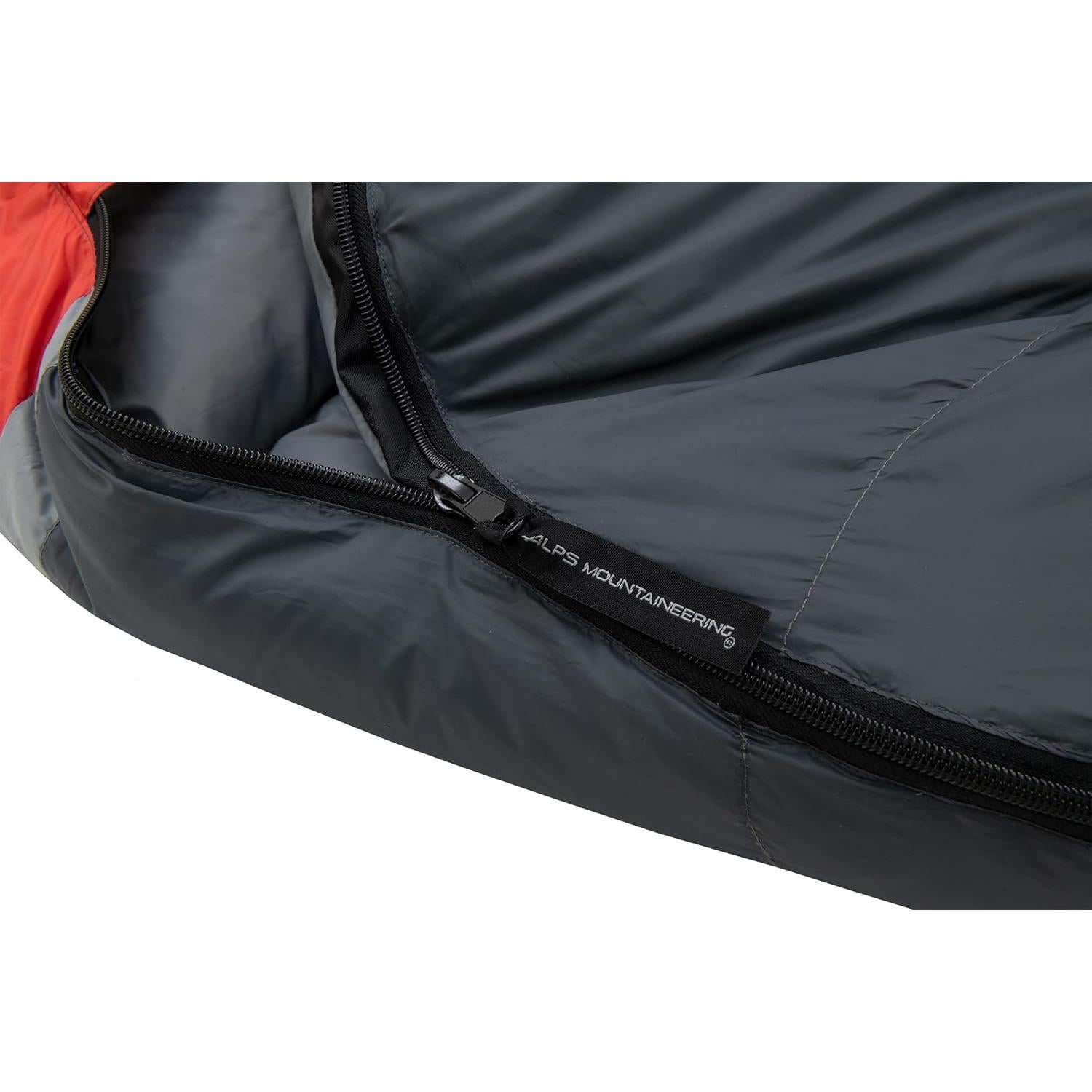 Saco de dormir momia ALPS Mountaineering Zenith 0° L