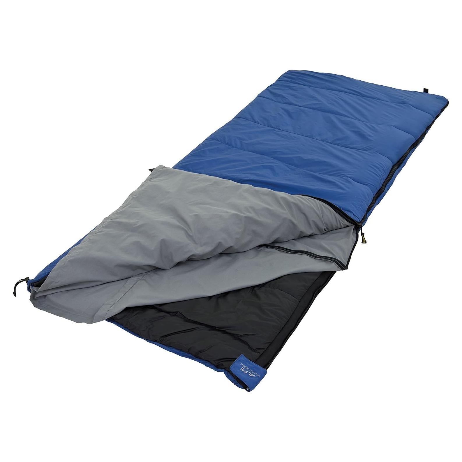 Saco de Dormir ALPS Mountaineering Crater Lake 20 Grados Unisex