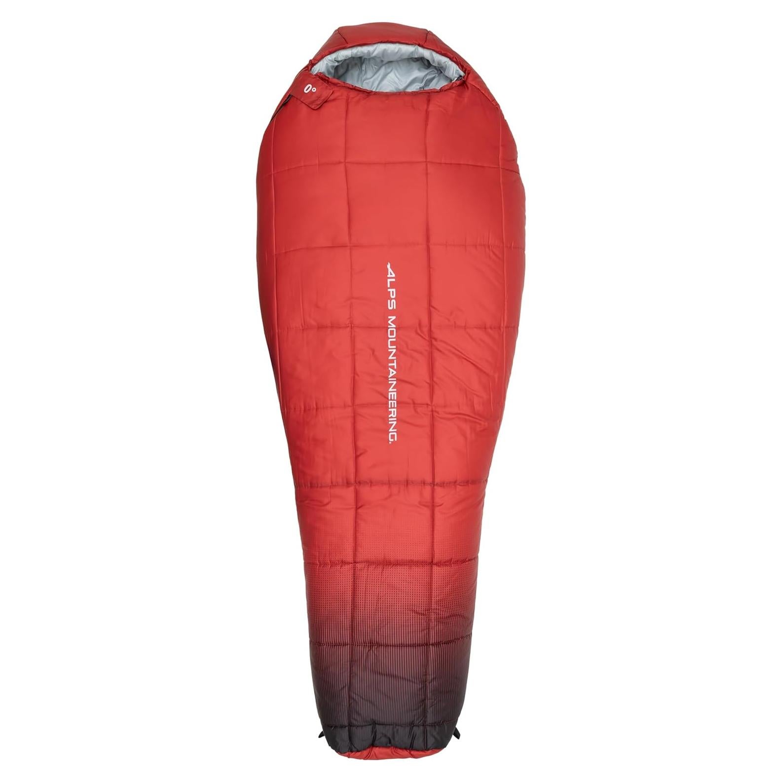 Saco de dormir tipo momia ALPS Mountaineering Vibe 0°