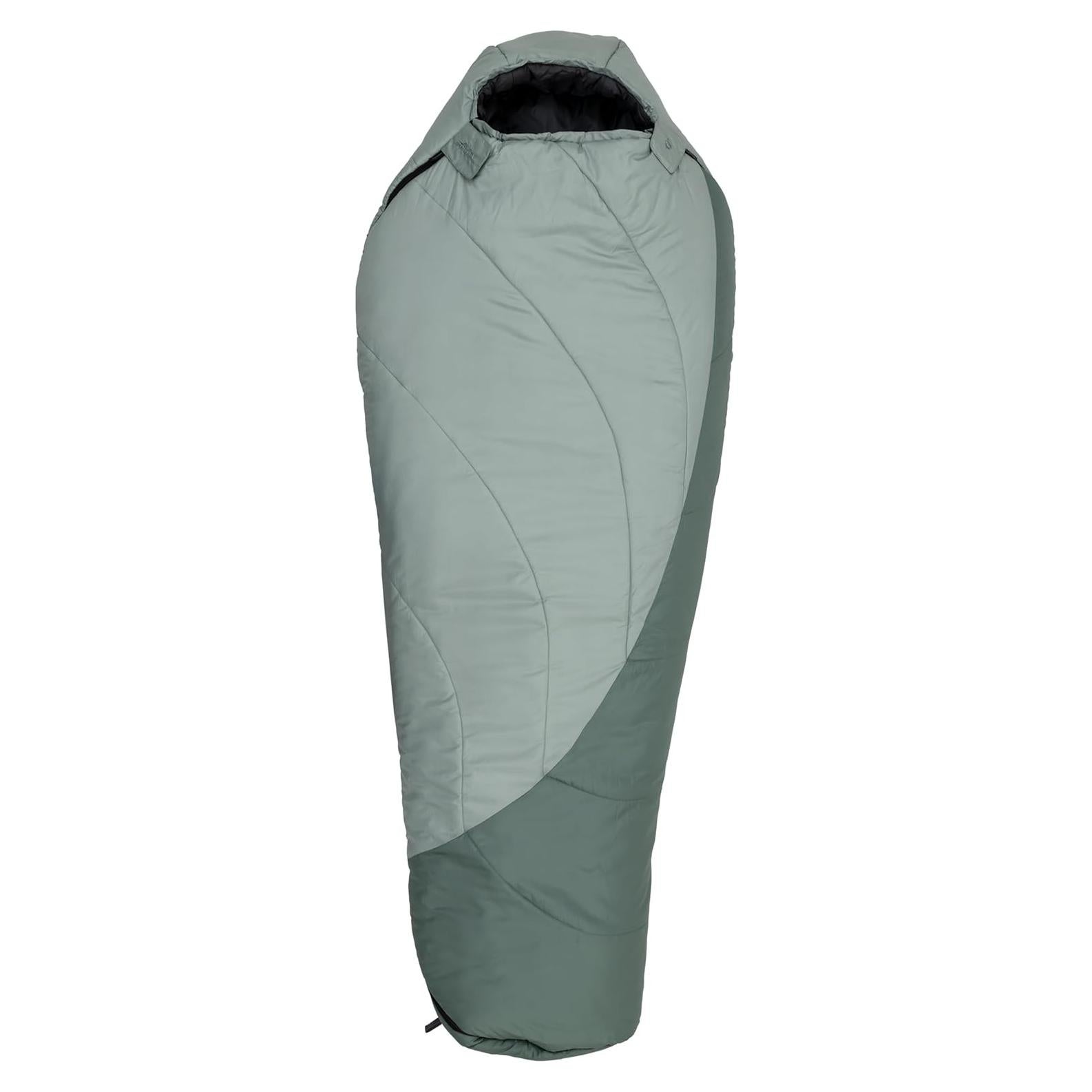 Saco de dormir momia ALPS Mountaineering Genesis 0° reciclado