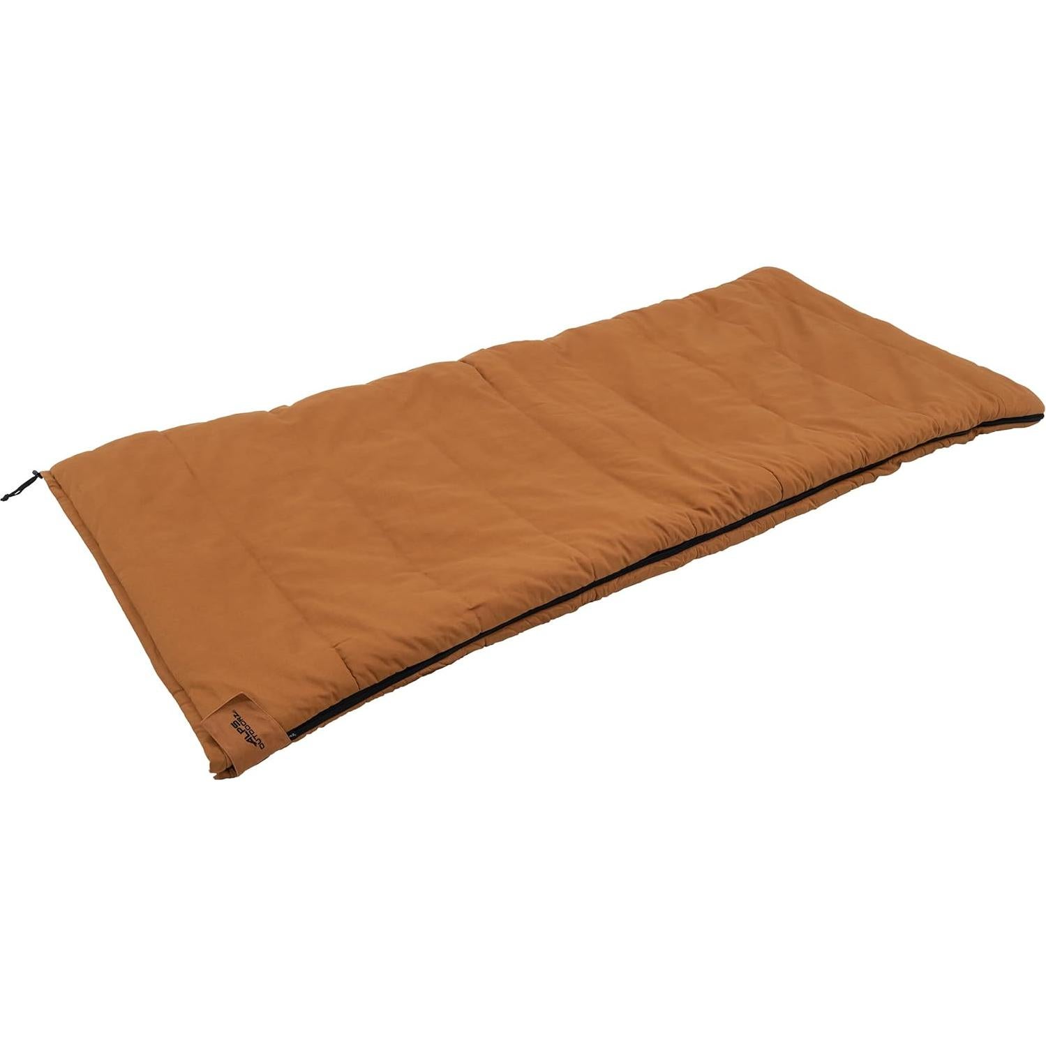 Saco de Dormir ALPS OutdoorZ Redwood -10°C Rectangular Beige