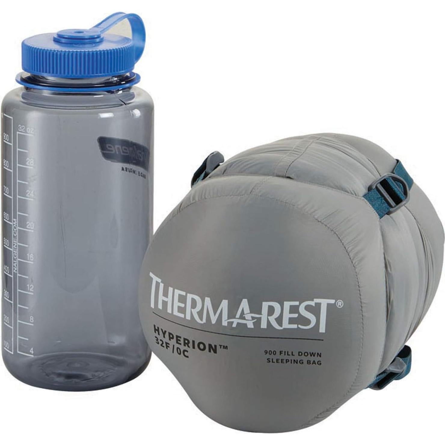 Saco de dormir ultraligero Therm-a-Rest Hyperion 0C Regular