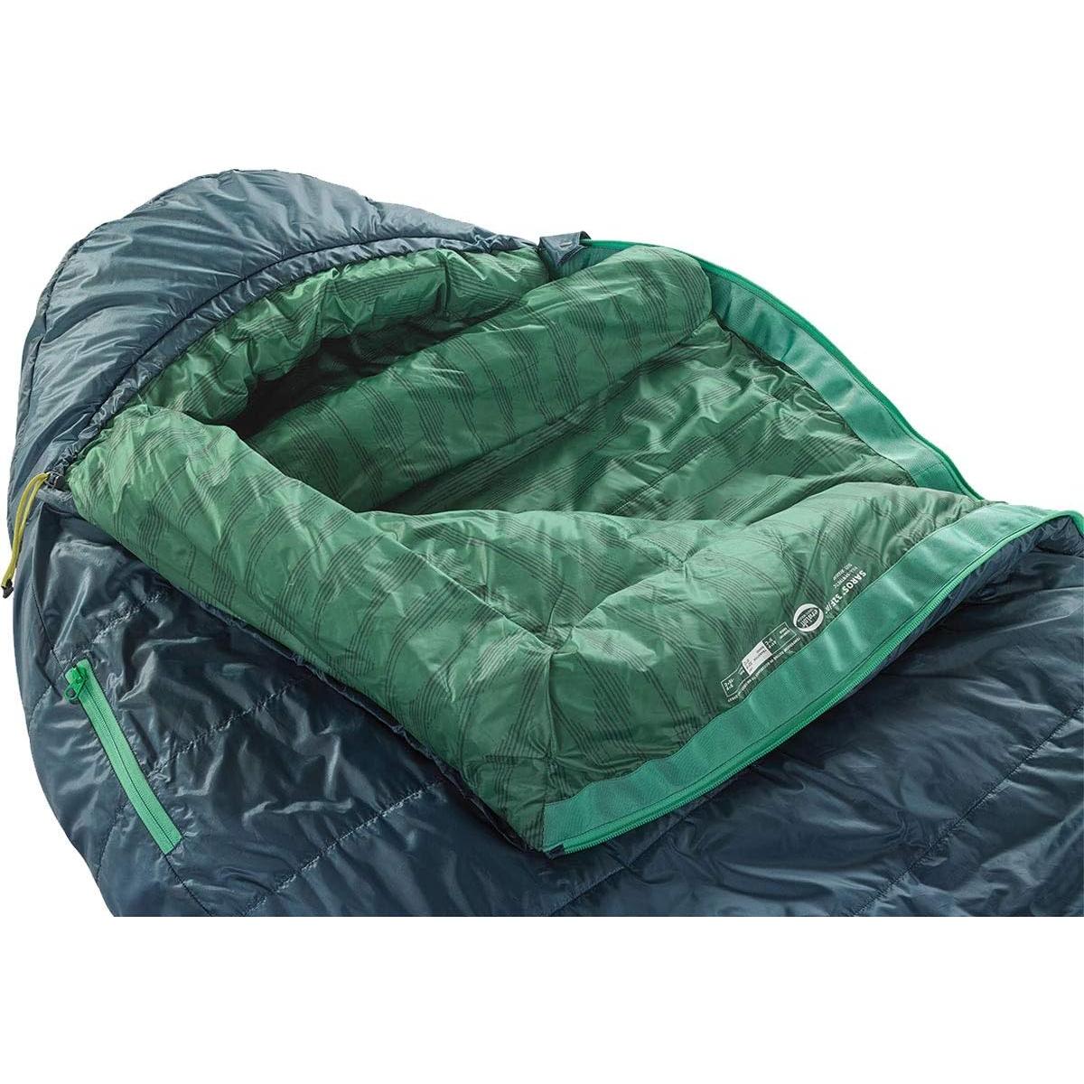 Saco de Dormir Tipo Momia Therm-a-Rest Saros 0C Regular