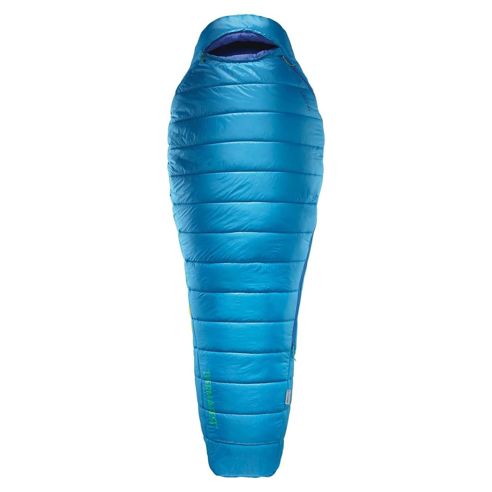 Saco de dormir sintético Therm-a-Rest Space Cowboy 7C