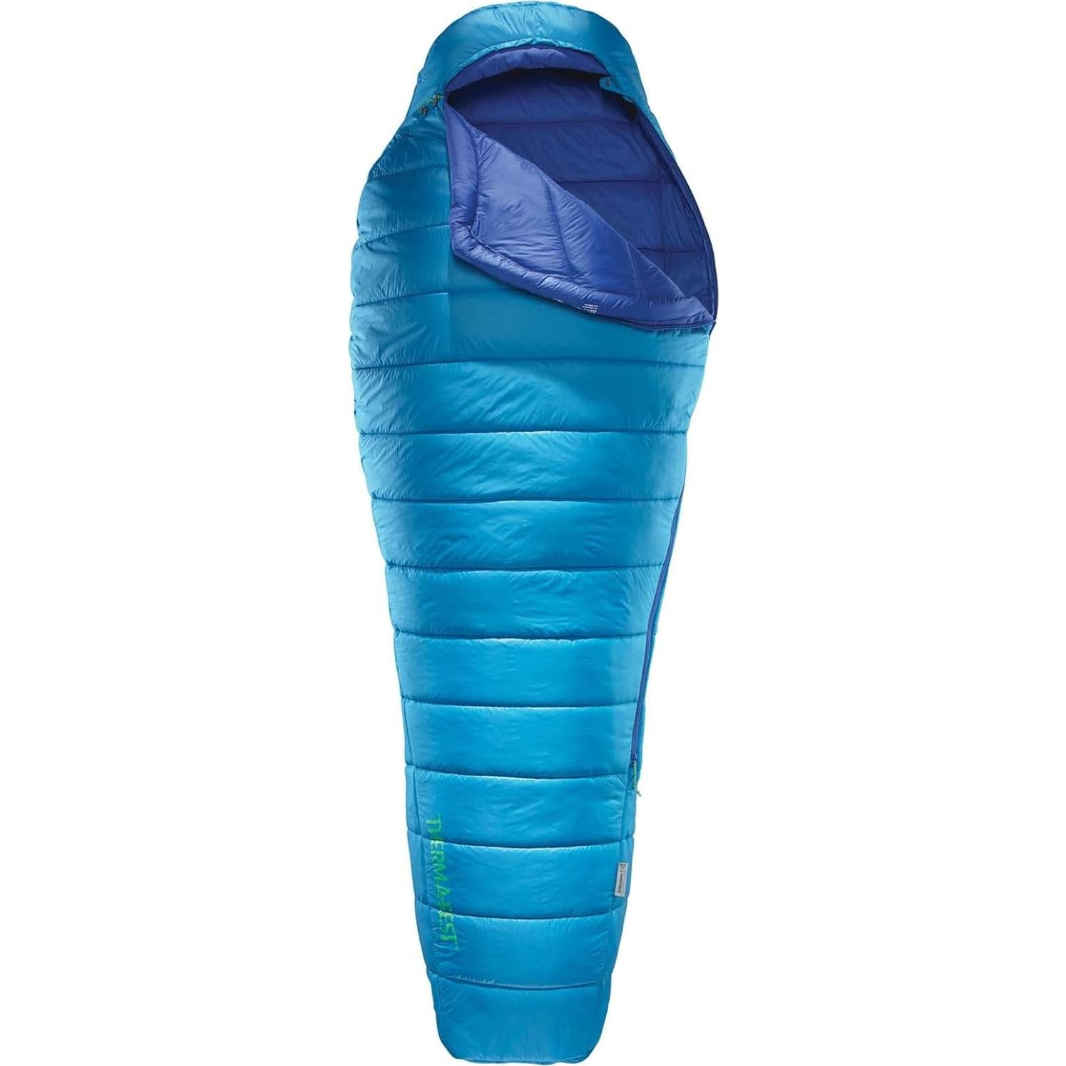 Saco de dormir sintético Therm-a-Rest Space Cowboy 7C