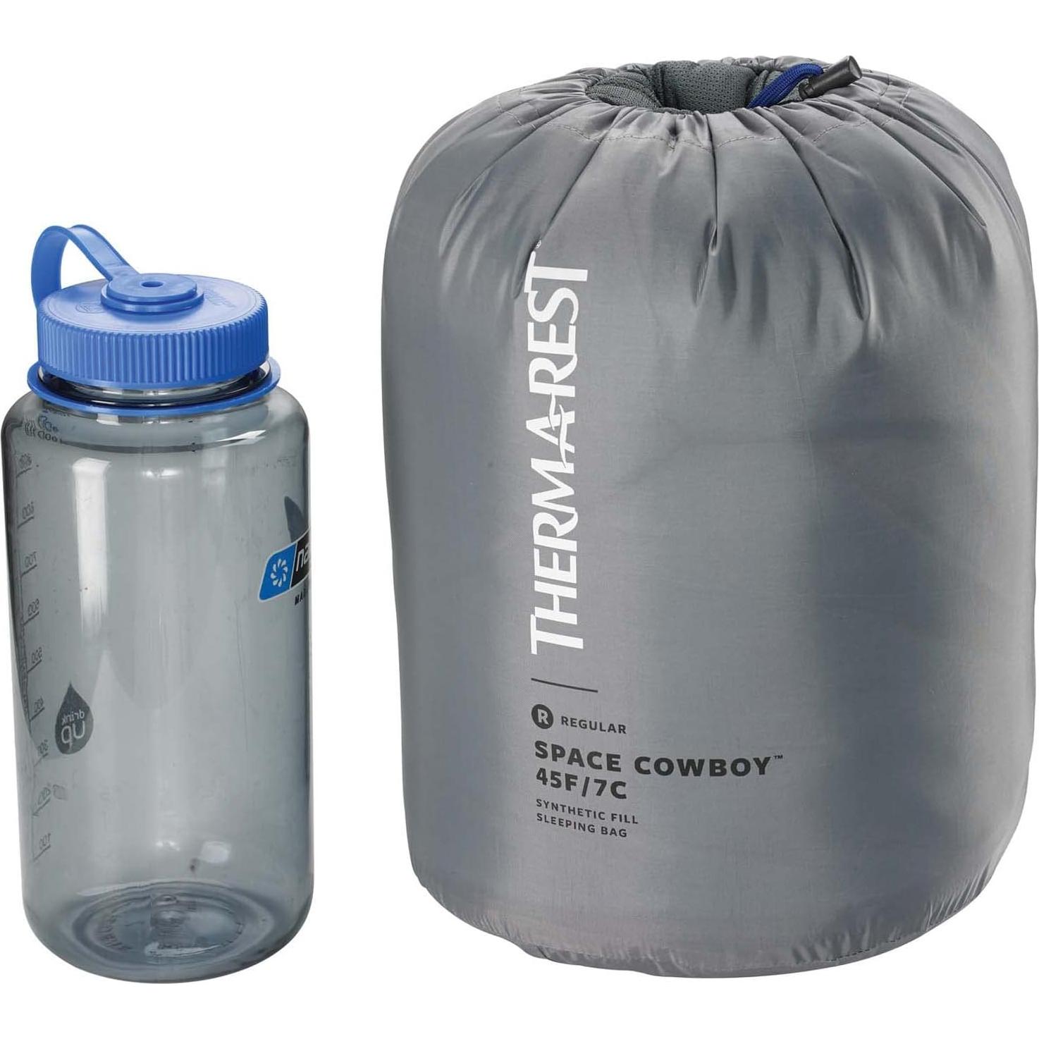 Saco de dormir sintético Therm-a-Rest Space Cowboy 7C