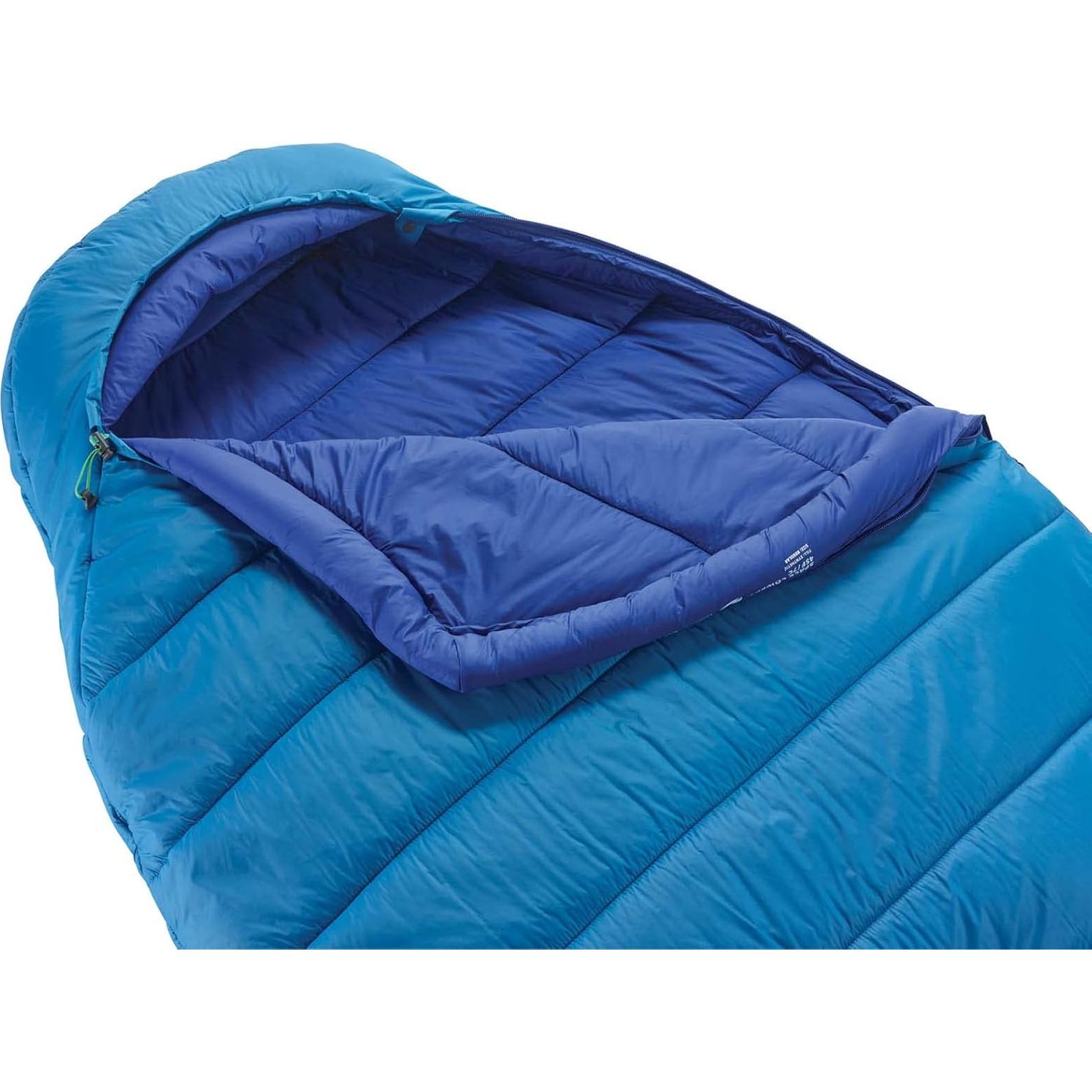 Saco de dormir sintético Therm-a-Rest Space Cowboy 7C