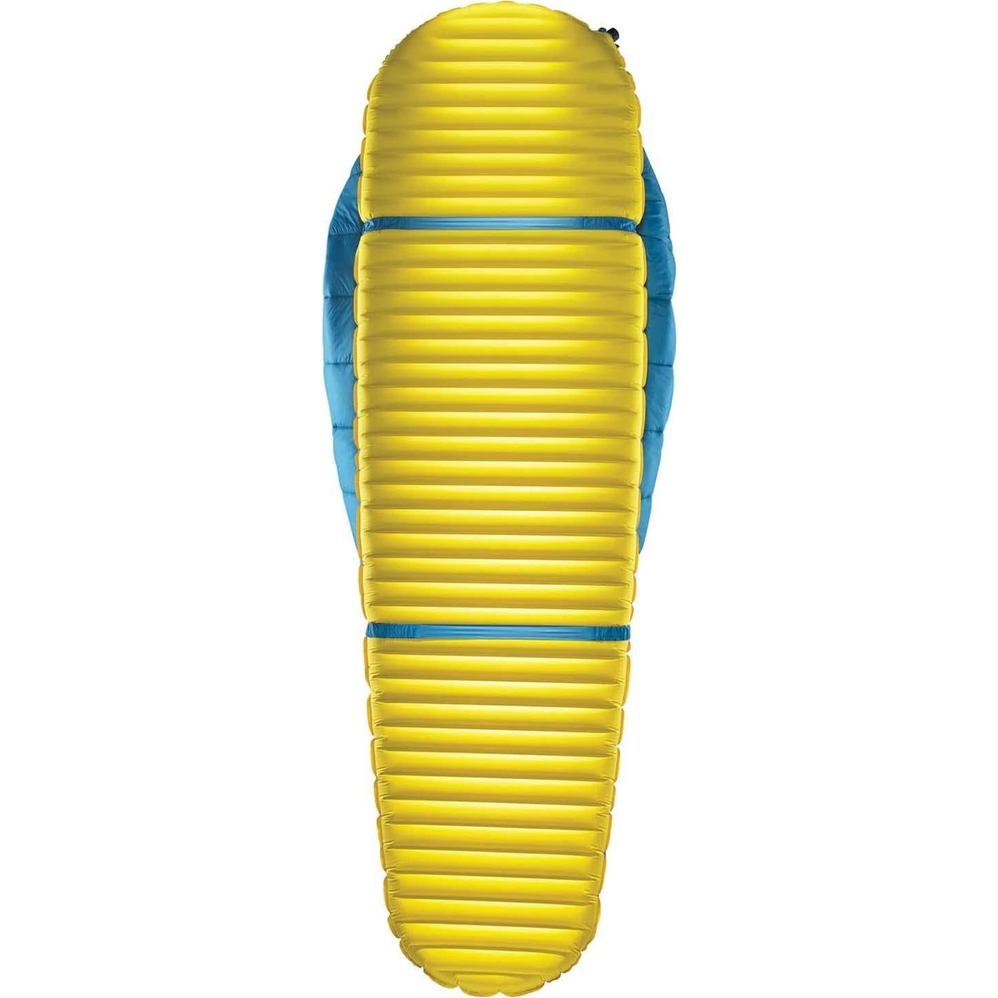 Saco de dormir sintético Therm-a-Rest Space Cowboy 7C