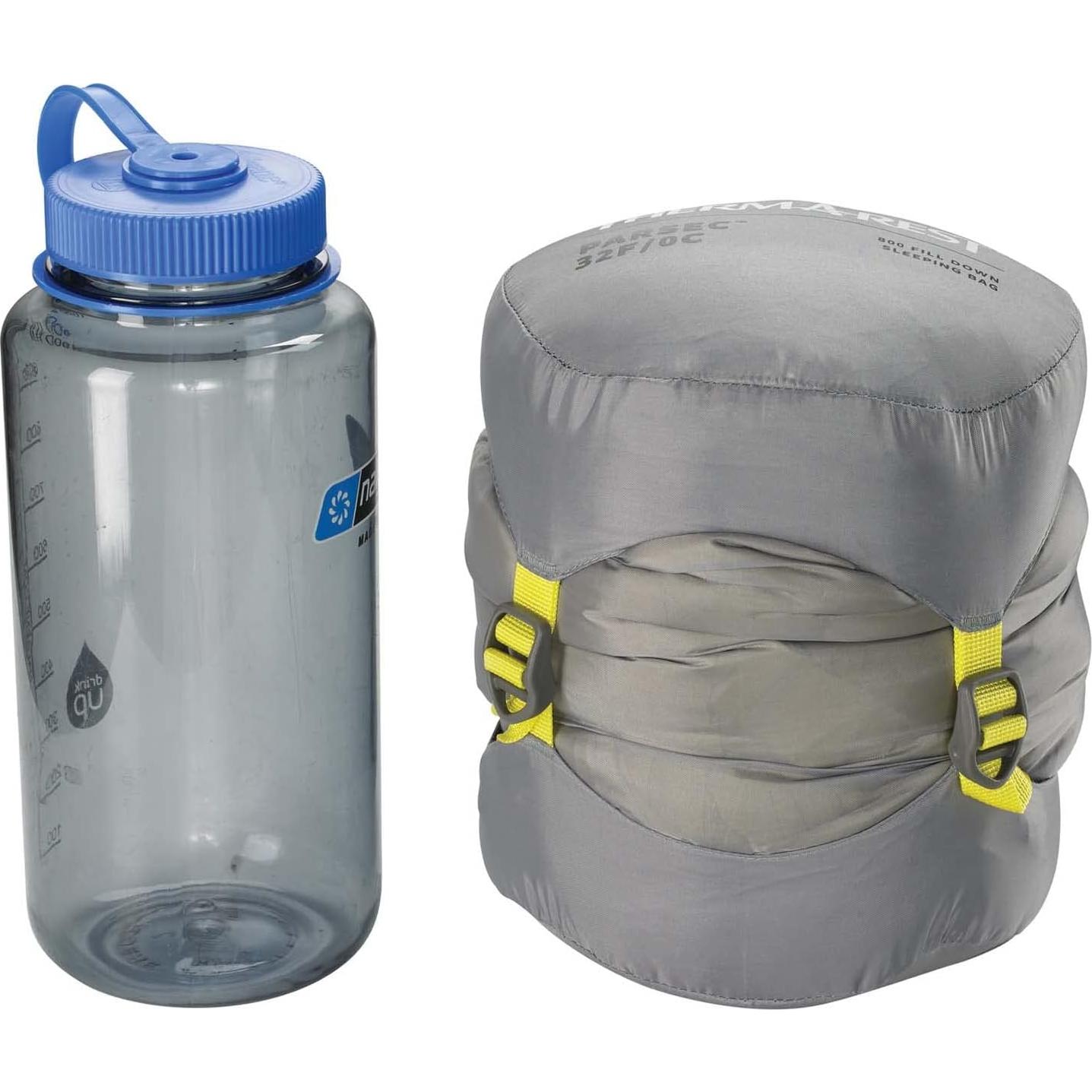 Saco de dormir ultraligero Therm-a-Rest Parsec 0C Larch