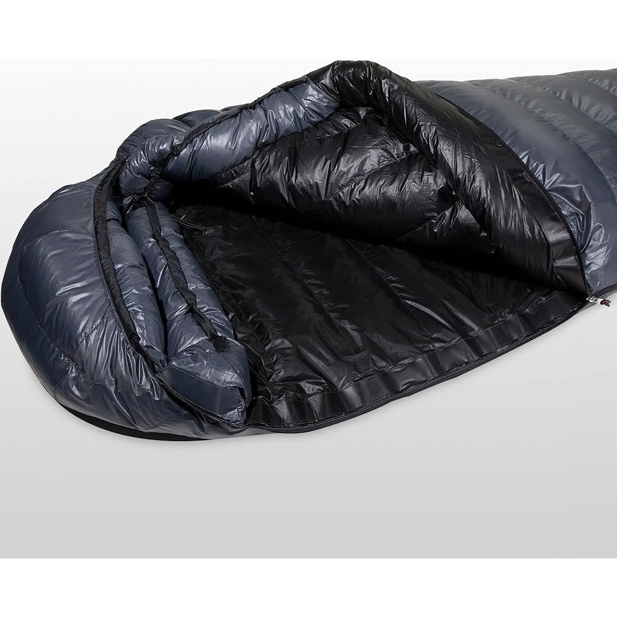 Saco de Dormir Momia Western Mountaineering Kodiak RZ 0°C 1.83m