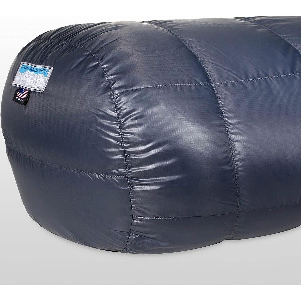 Saco de Dormir Momia Western Mountaineering Kodiak RZ 0°C 1.83m