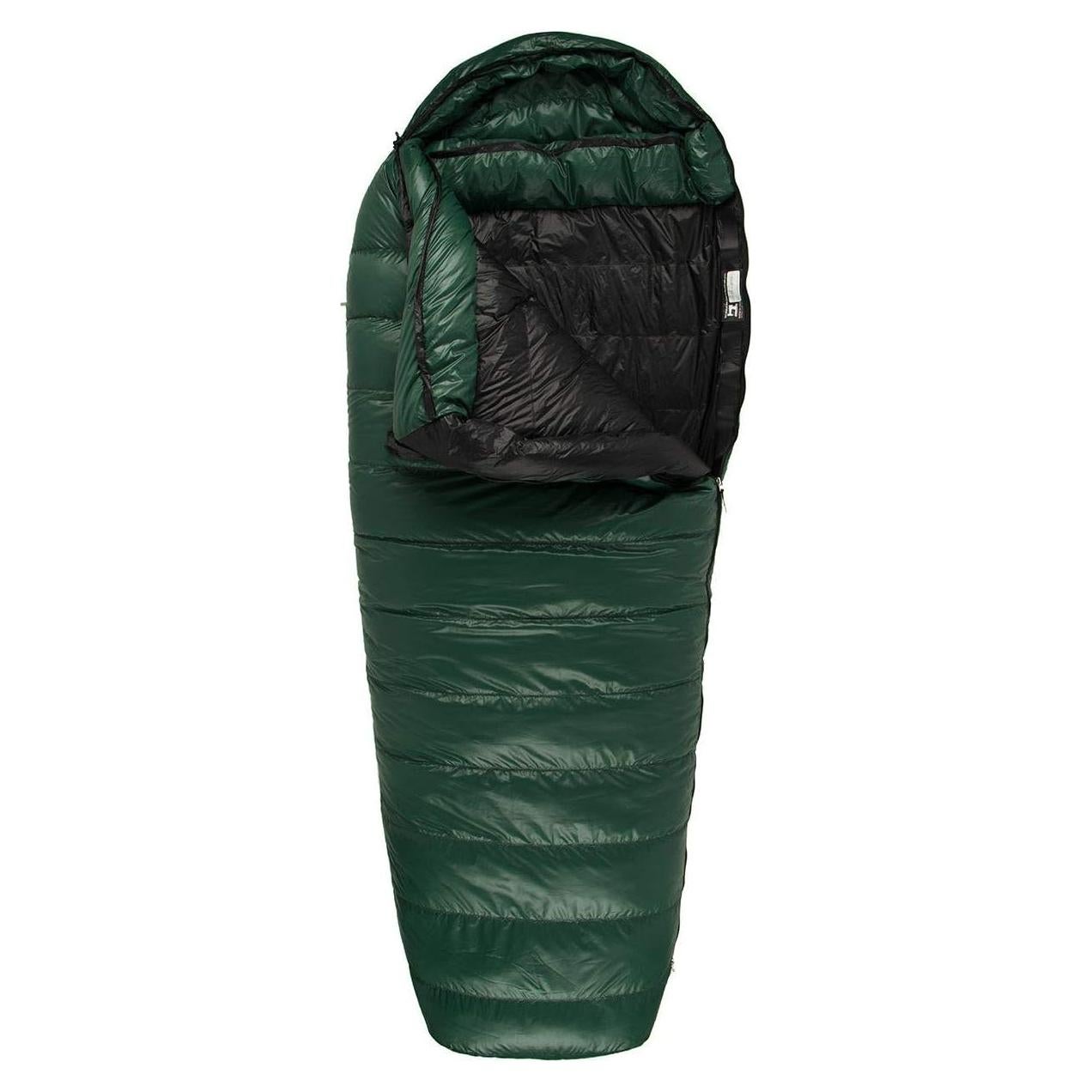 Western Mountaineering Bristlecone LZ Microfiber Sleeping Bag - 6'6