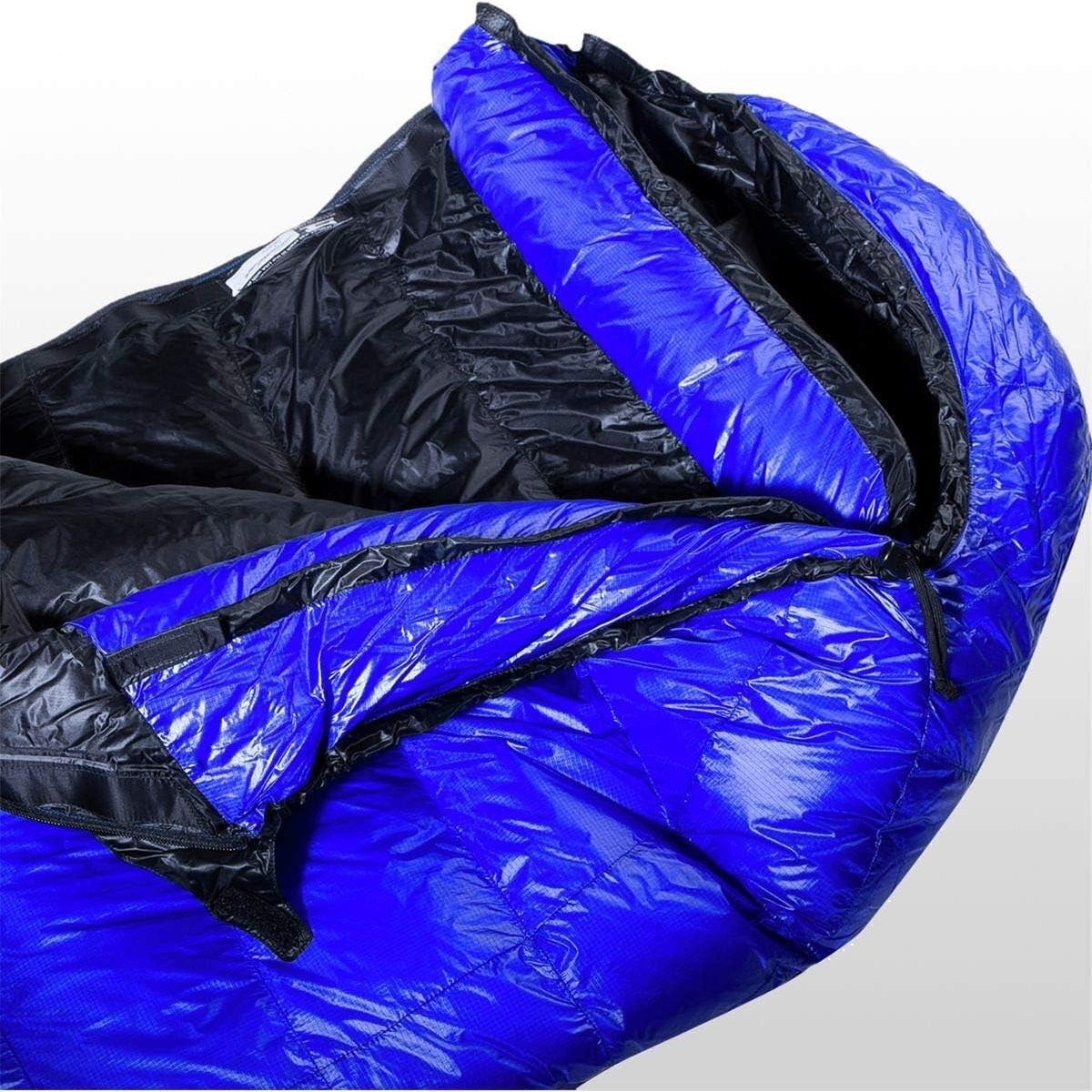 Saco de Dormir Western Mountaineering Ultralite 20°F Azul 198 cm