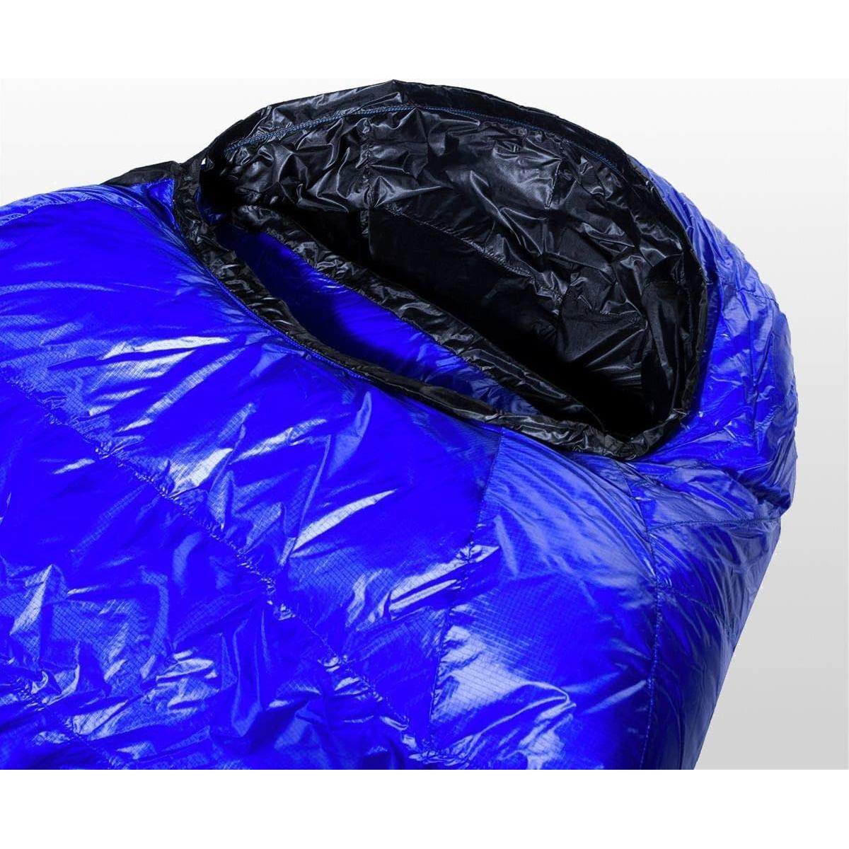 Saco de Dormir Western Mountaineering Ultralite 20°F Azul 198 cm