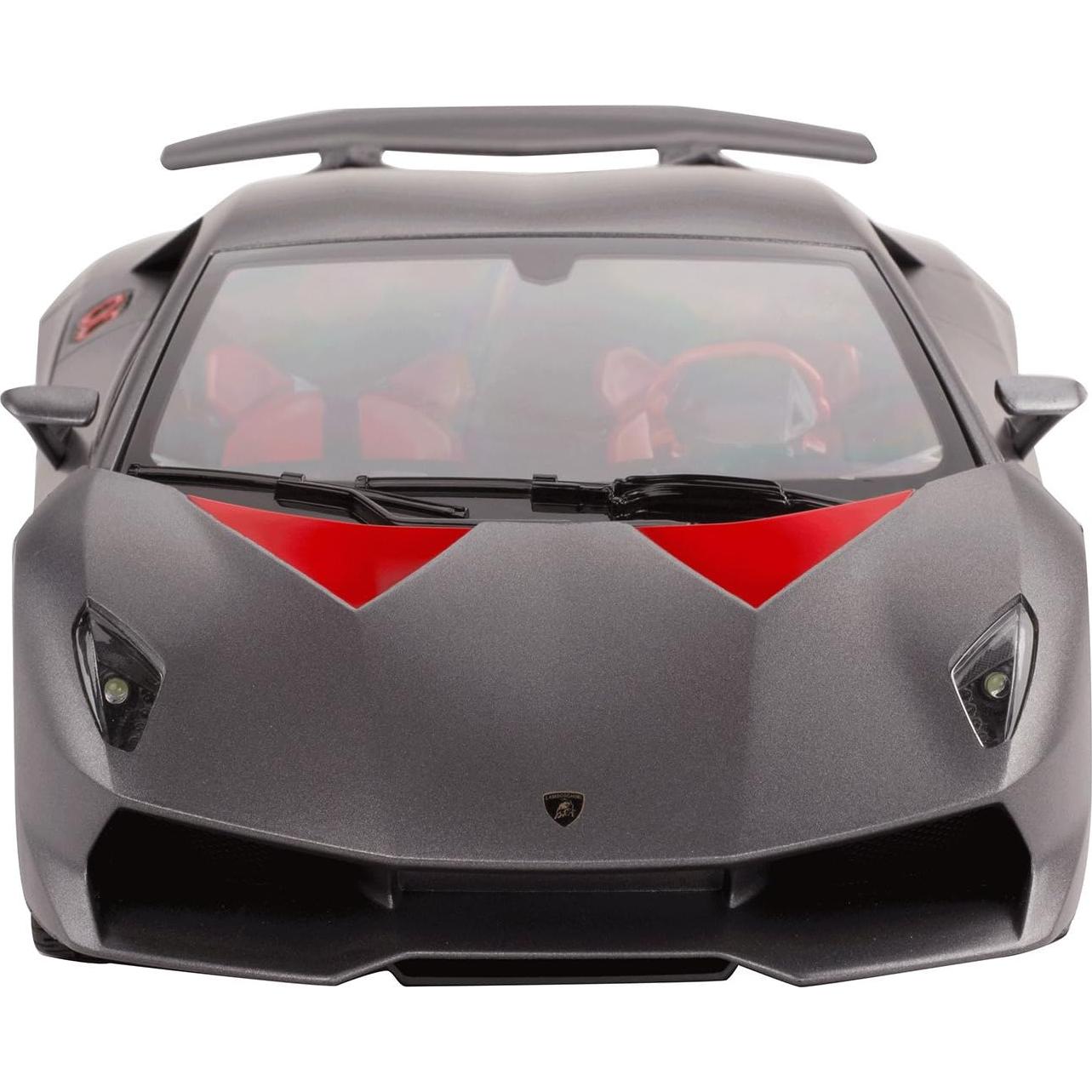 Coche Control Remoto Lamborghini Sesto Elemento 1:14 Detallado