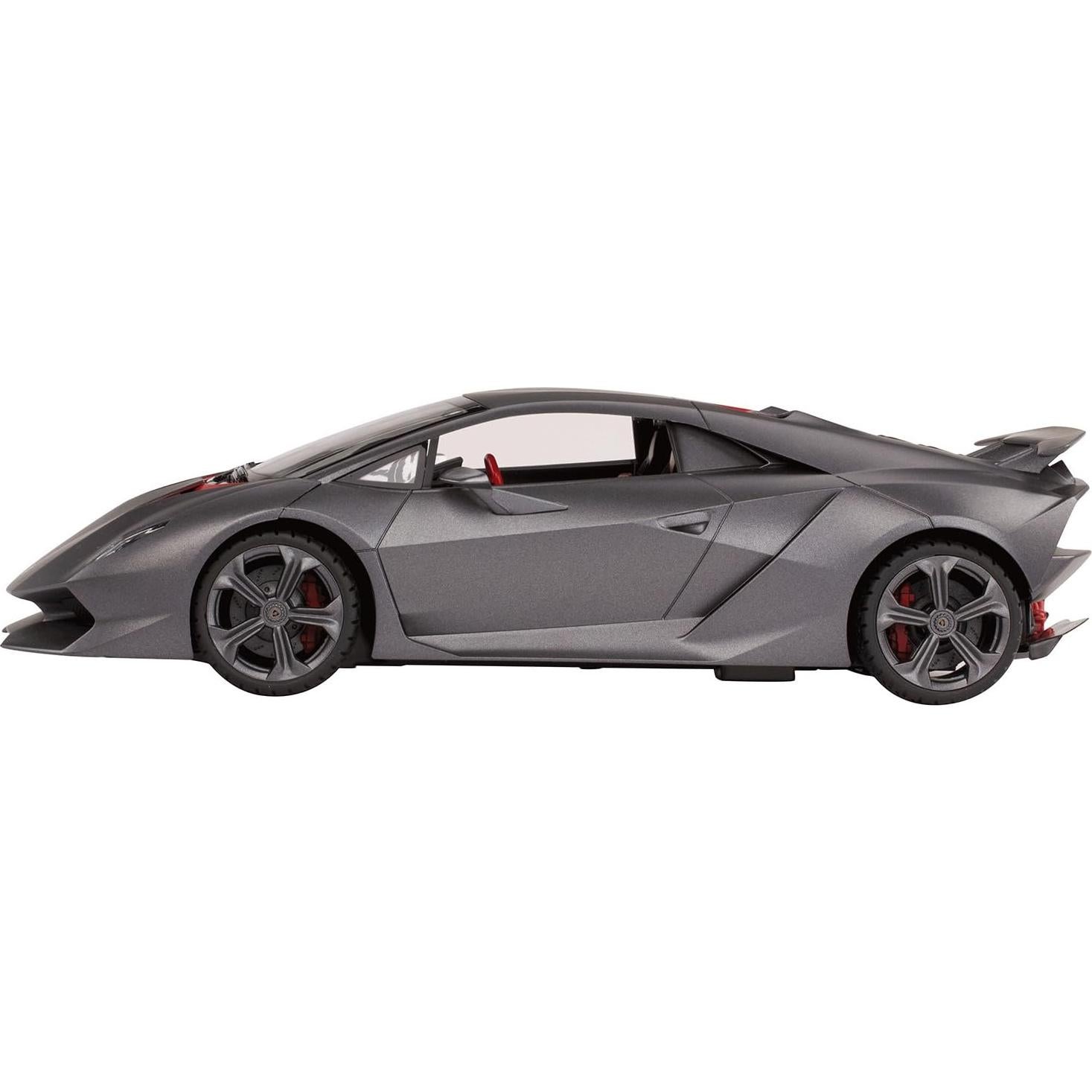 Coche Control Remoto Lamborghini Sesto Elemento 1:14 Detallado