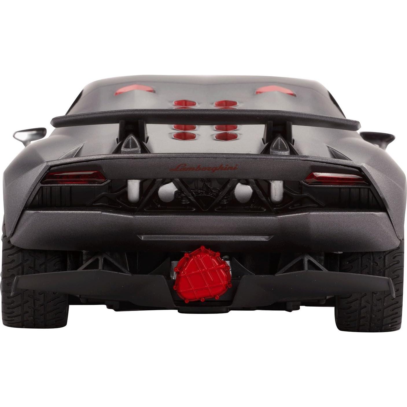 Coche Control Remoto Lamborghini Sesto Elemento 1:14 Detallado