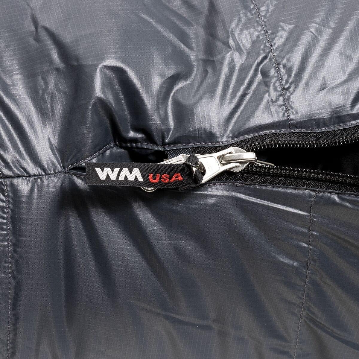 Saco de Dormir Momia Western Mountaineering Kodiak 0°C 198cm